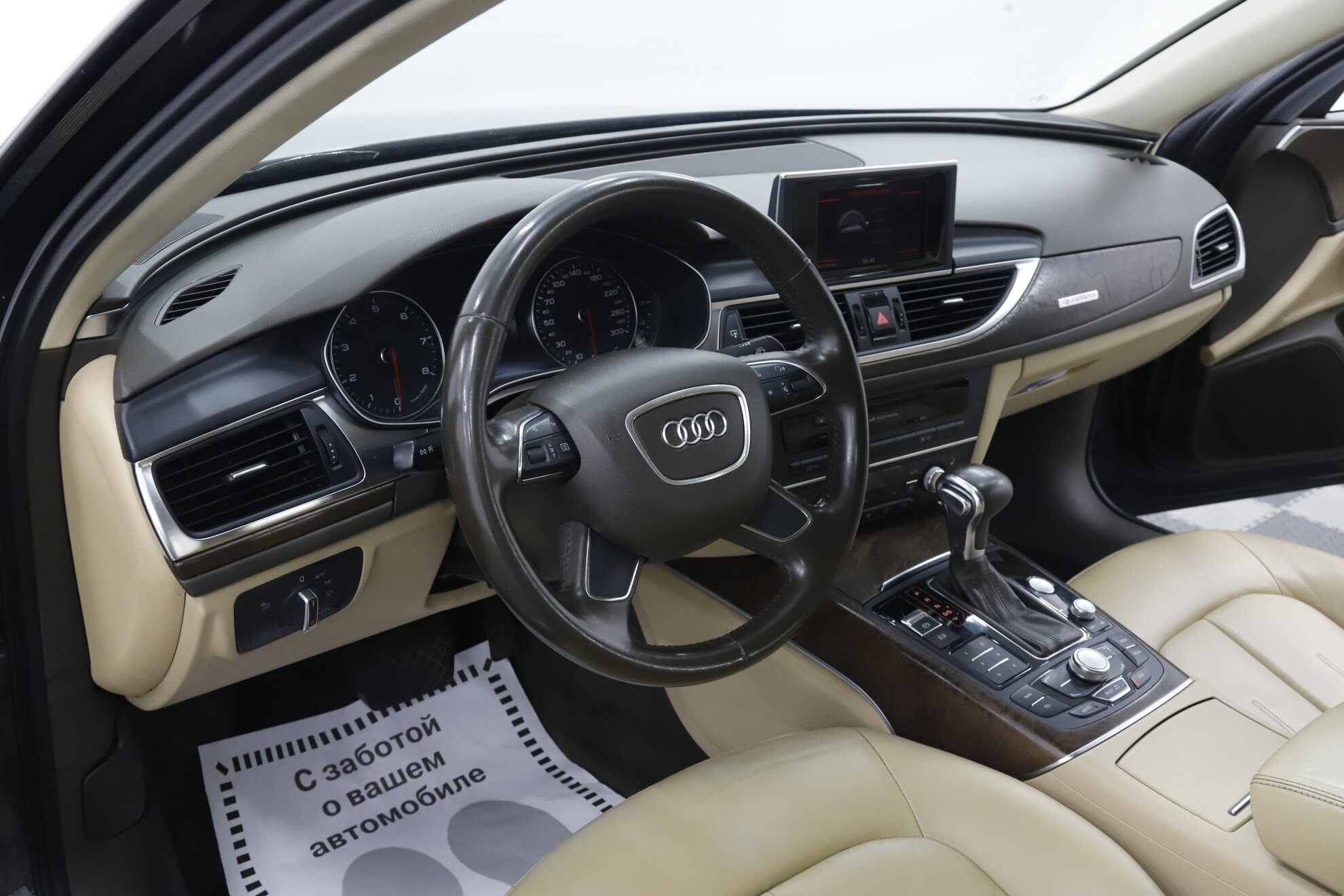 Audi A6, IV (C7), 2014 фото 10