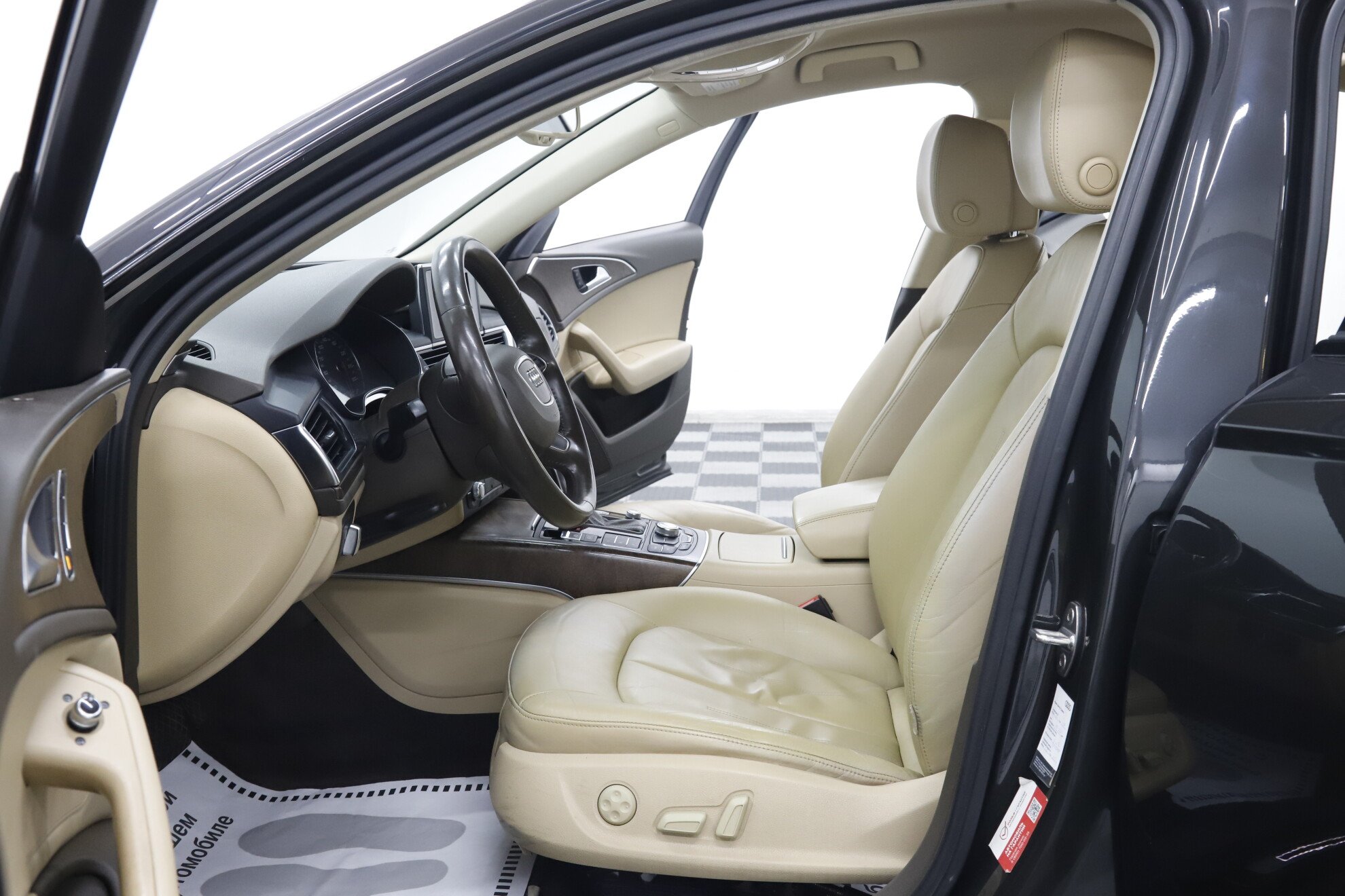 Audi A6, IV (C7), 2014 фото 7