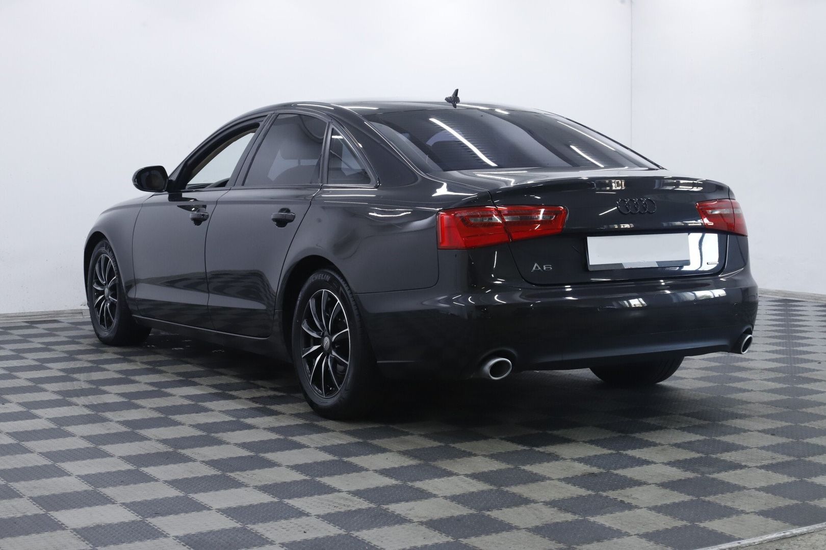 Audi A6, IV (C7), 2014 фото 4