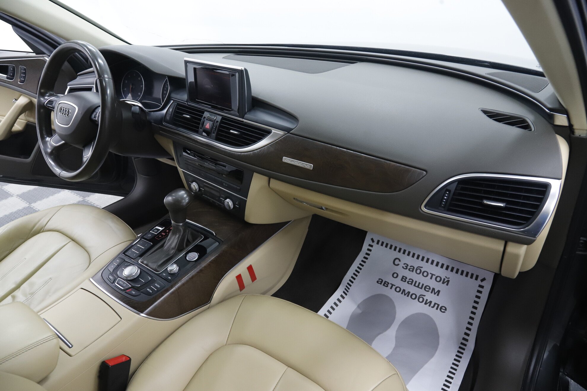 Audi A6, IV (C7), 2014 фото 18