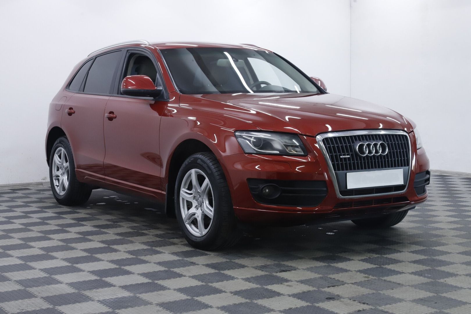 Audi Q5, I (8R), 2012 фото 3