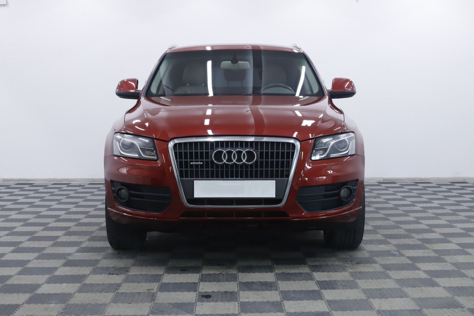 Audi Q5, I (8R), 2012 фото 2