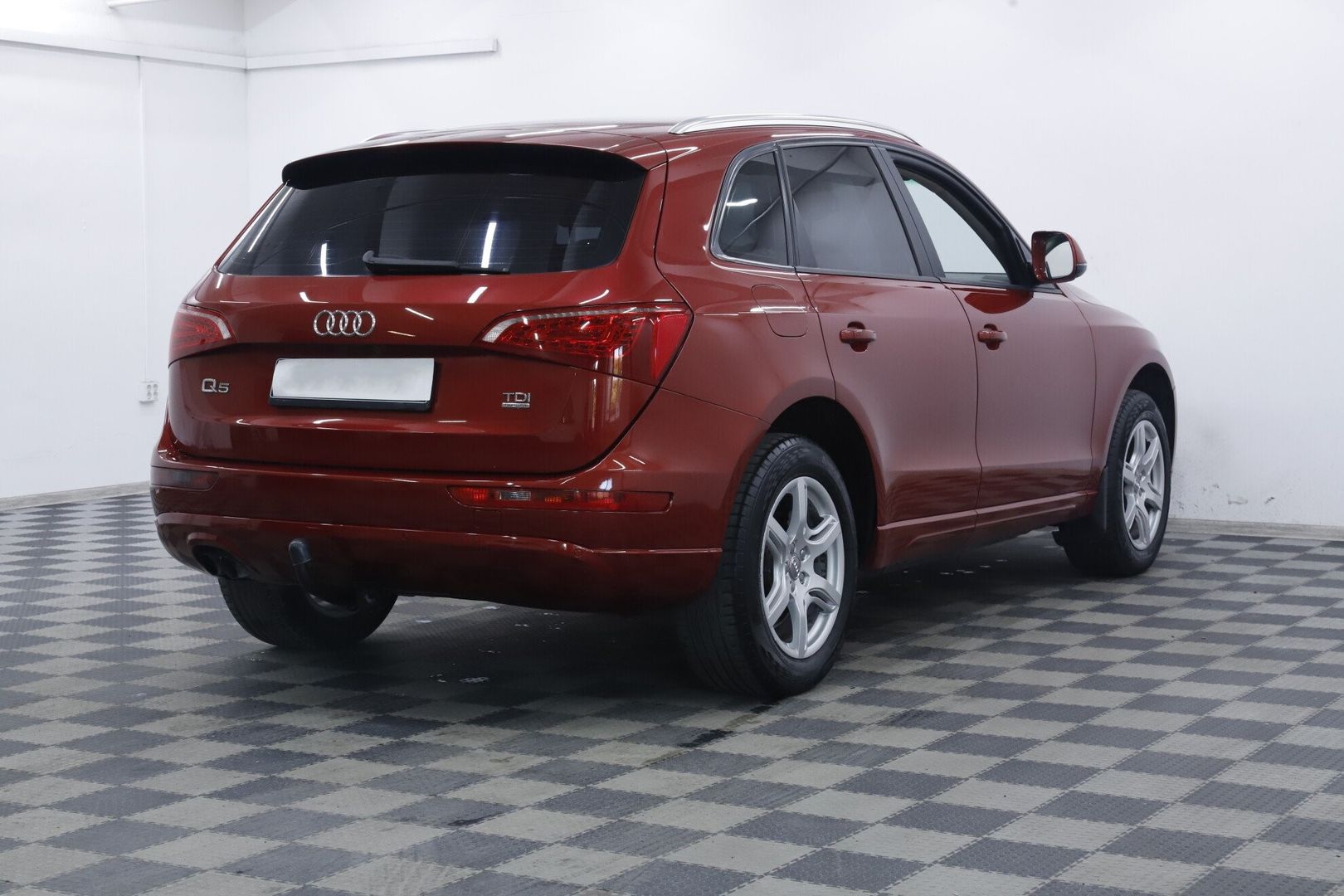 Audi Q5, I (8R), 2012 фото 6