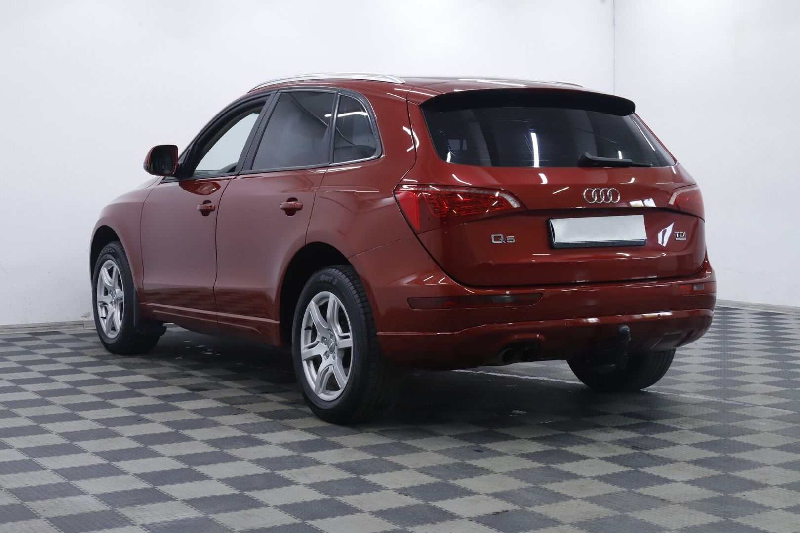 Audi Q5, I (8R), 2012 фото 4