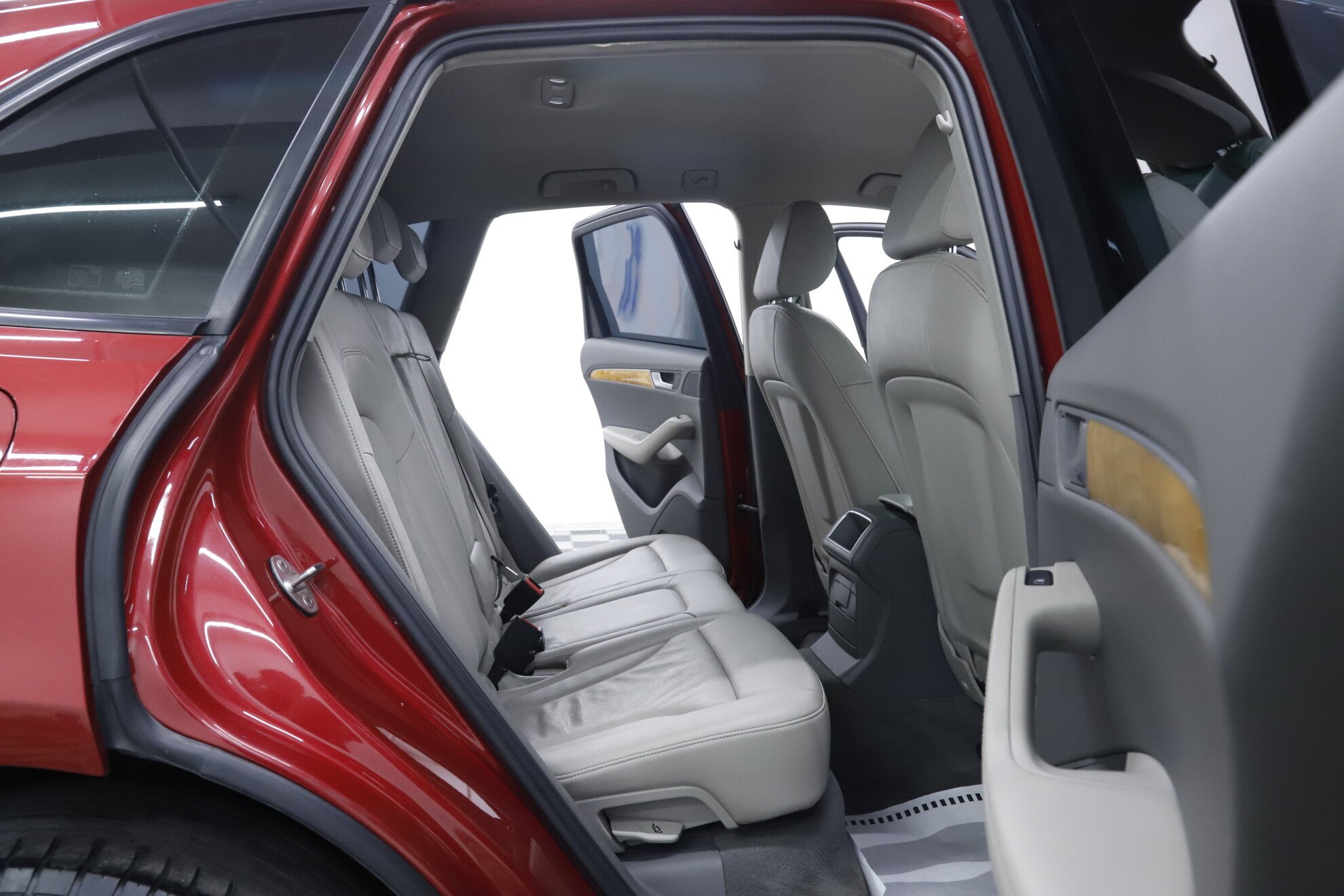 Audi Q5, I (8R), 2012 фото 15