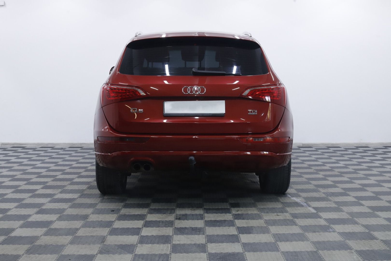 Audi Q5, I (8R), 2012 фото 5