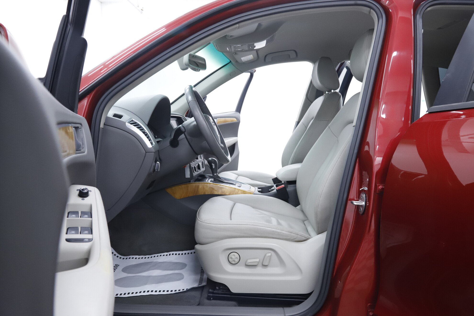 Audi Q5, I (8R), 2012 фото 7