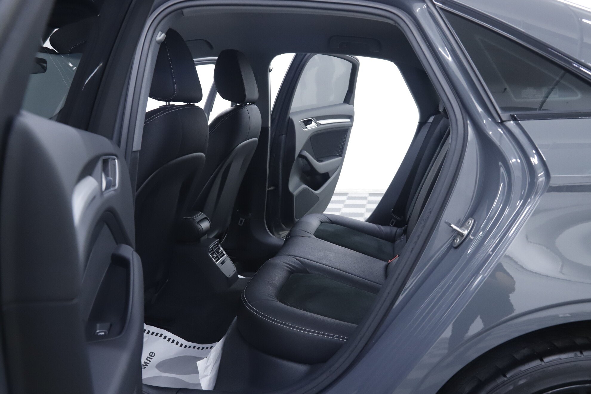 Audi A3, III (8V) Рестайлинг, 2017 фото 18