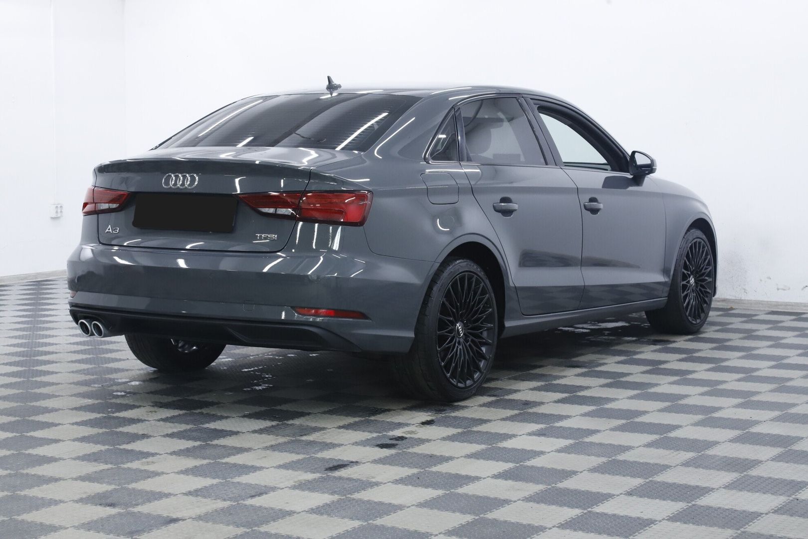 Audi A3, III (8V) Рестайлинг, 2017 фото 6