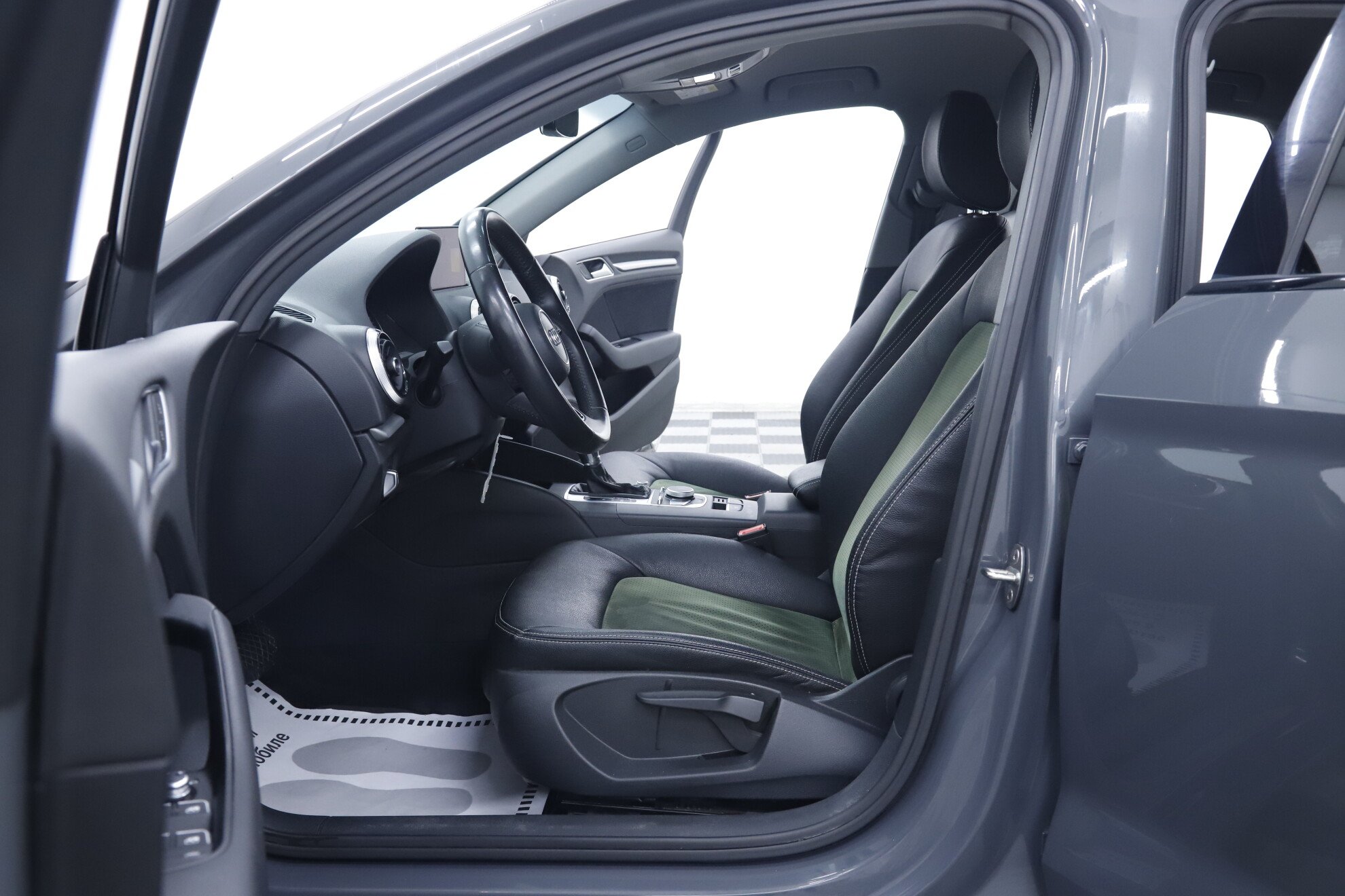 Audi A3, III (8V) Рестайлинг, 2017 фото 7