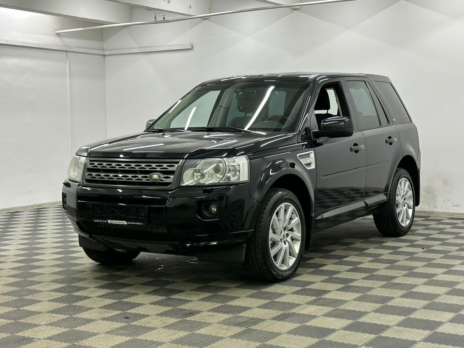 Land Rover Freelander, II Рестайлинг, 2011