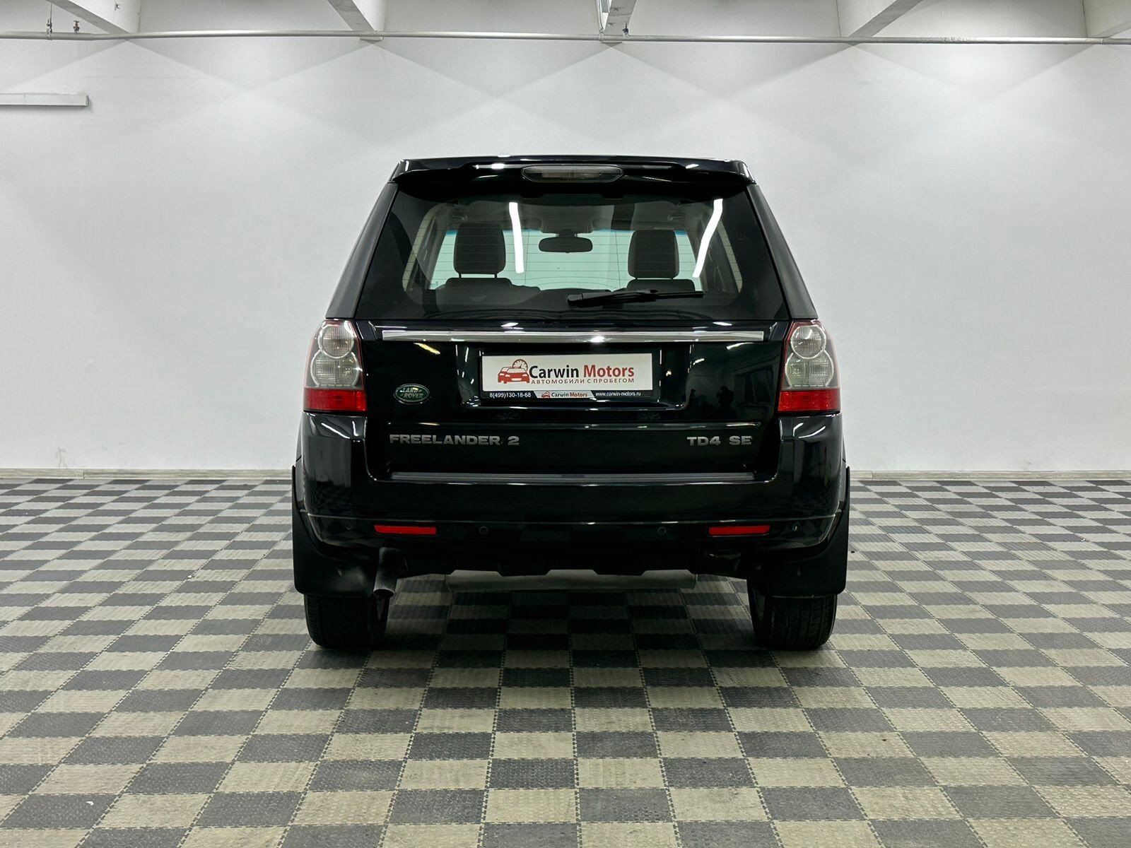 Land Rover Freelander, II Рестайлинг, 2011 фото 5