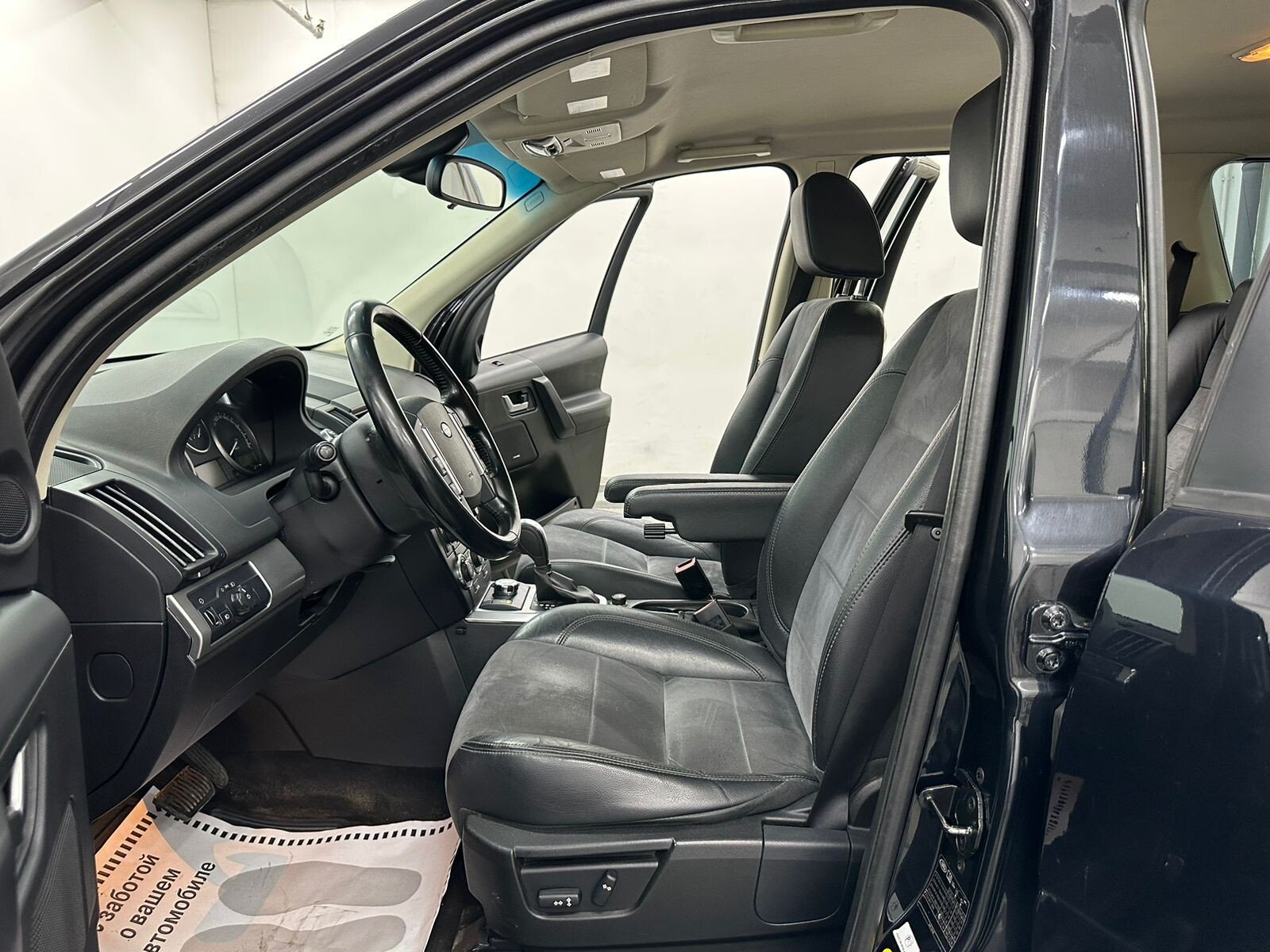 Land Rover Freelander, II Рестайлинг, 2011 фото 6