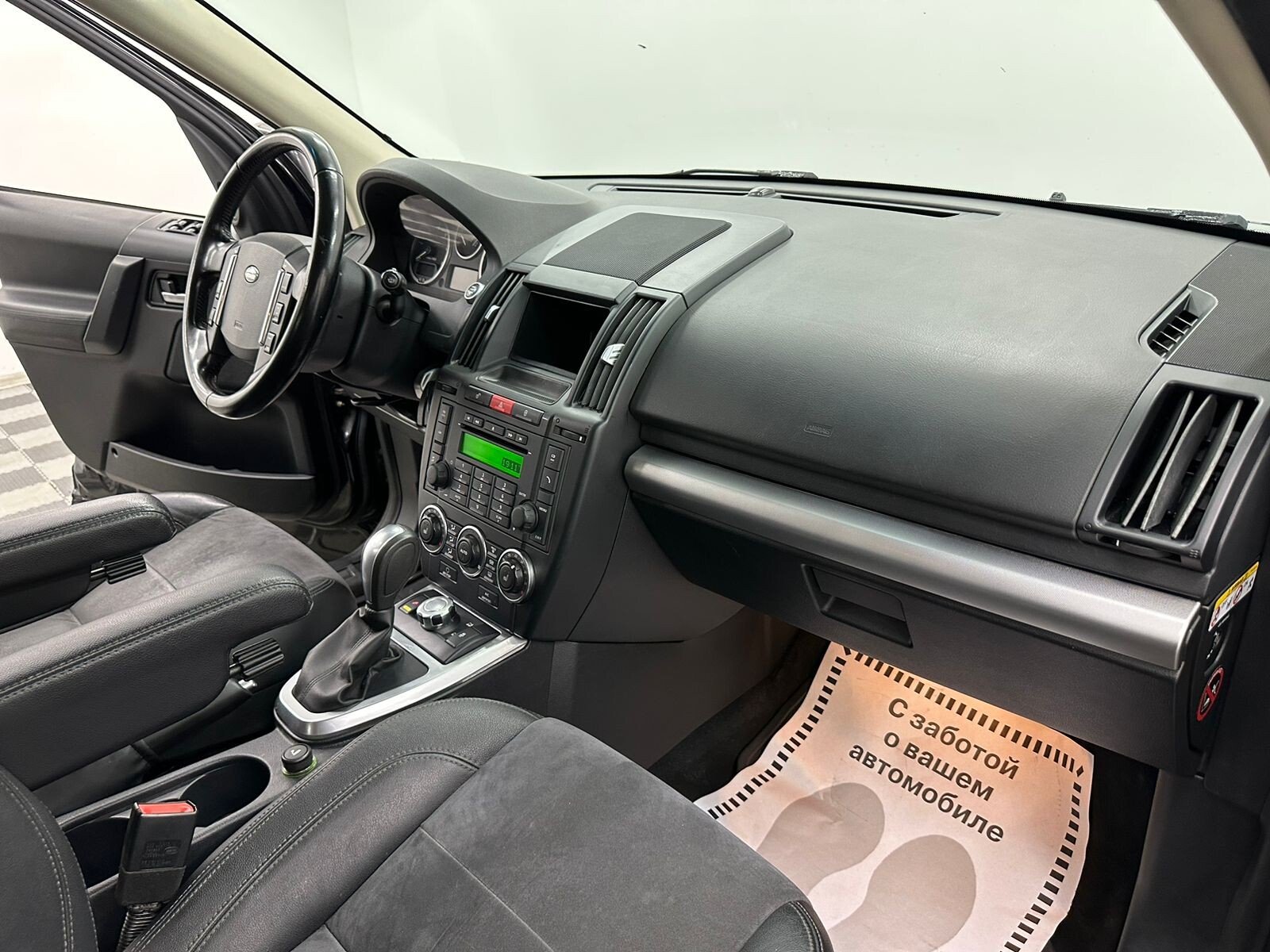 Land Rover Freelander, II Рестайлинг, 2011 фото 12