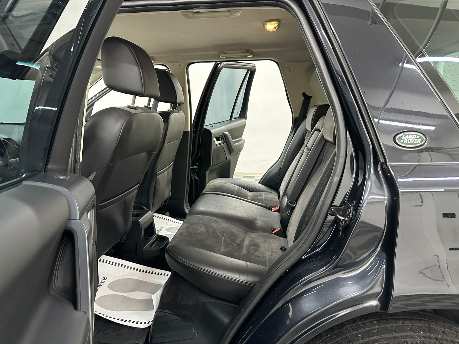 Land Rover Freelander, II Рестайлинг, 2011 фото 16