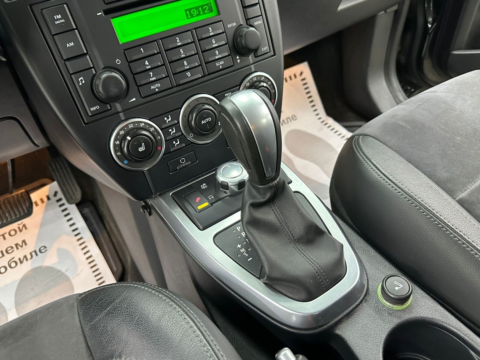 Land Rover Freelander, II Рестайлинг, 2011 фото 11