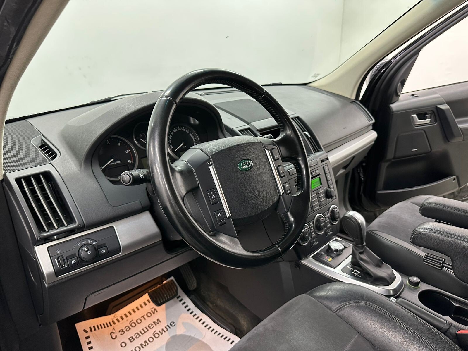 Land Rover Freelander, II Рестайлинг, 2011 фото 7