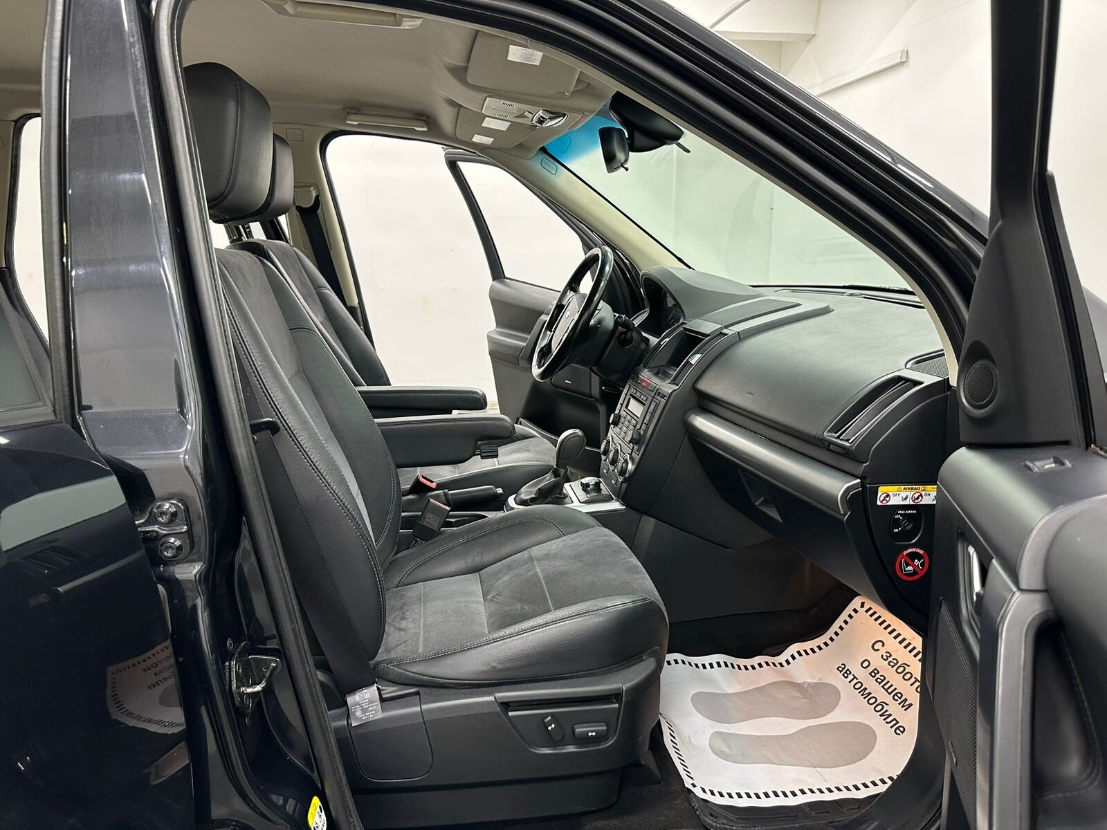 Land Rover Freelander, II Рестайлинг, 2011 фото 13