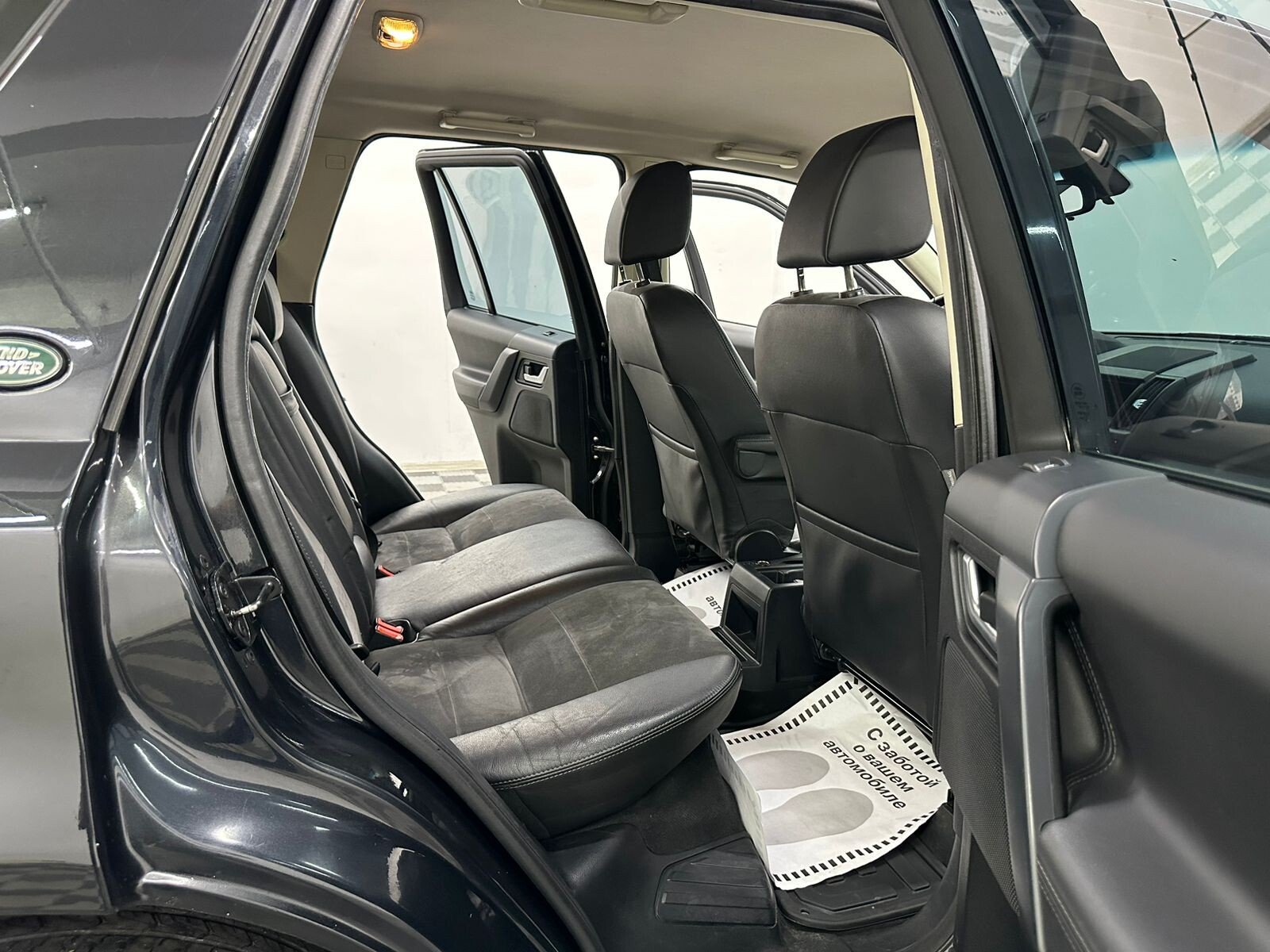 Land Rover Freelander, II Рестайлинг, 2011 фото 15