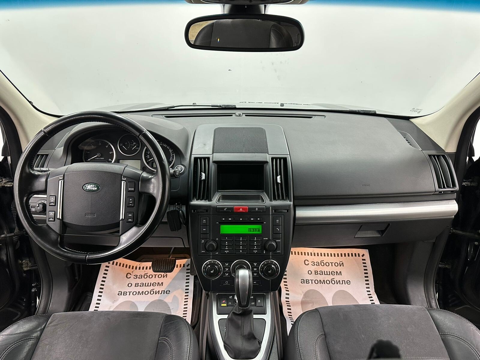 Land Rover Freelander, II Рестайлинг, 2011 фото 8