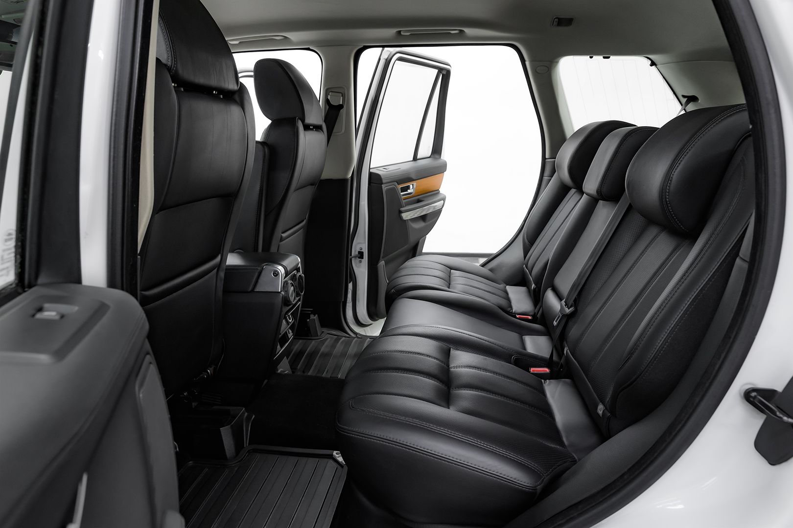 Land Rover Range Rover Sport, I Рестайлинг, 2011 фото 18