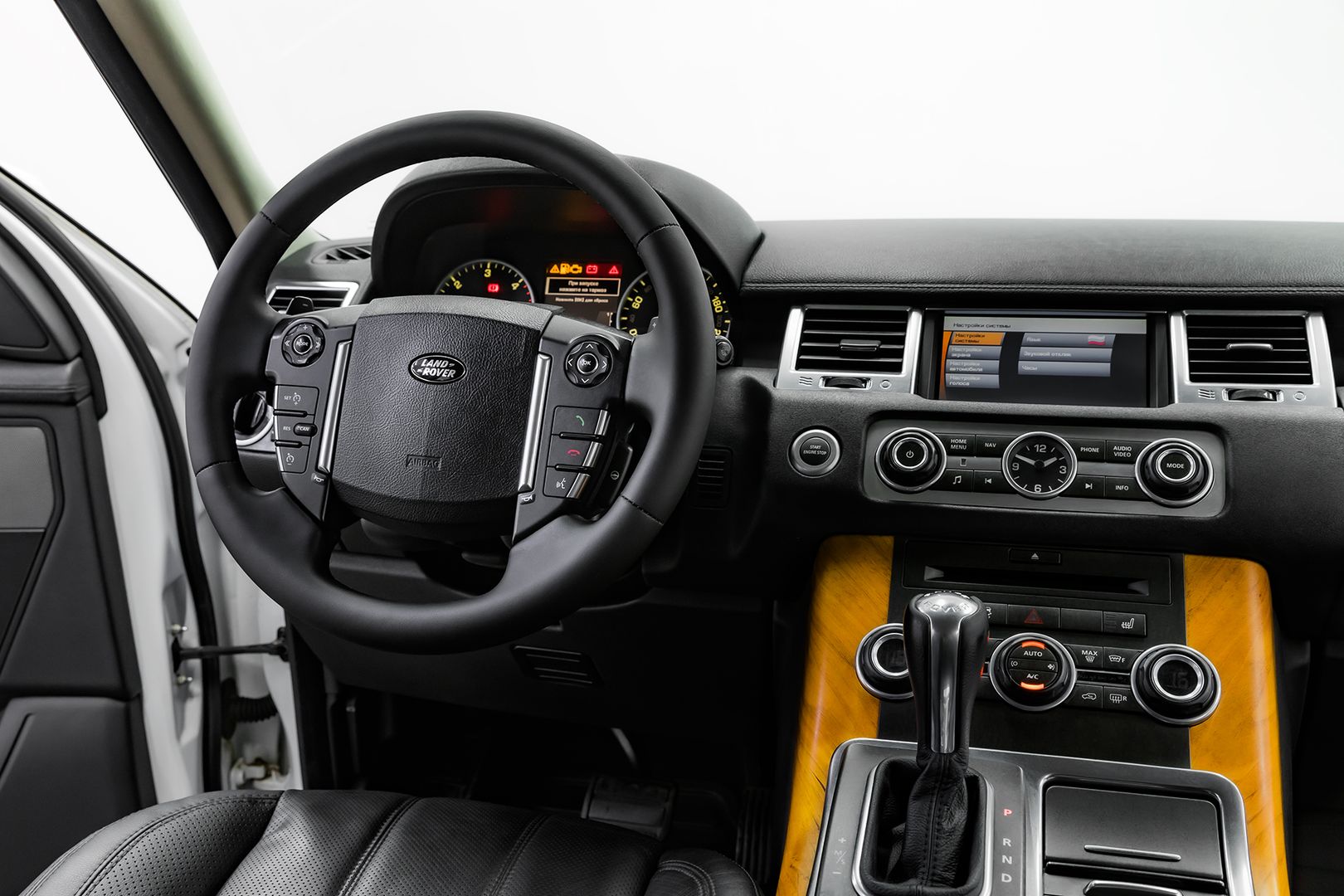 Land Rover Range Rover Sport, I Рестайлинг, 2011 фото 11