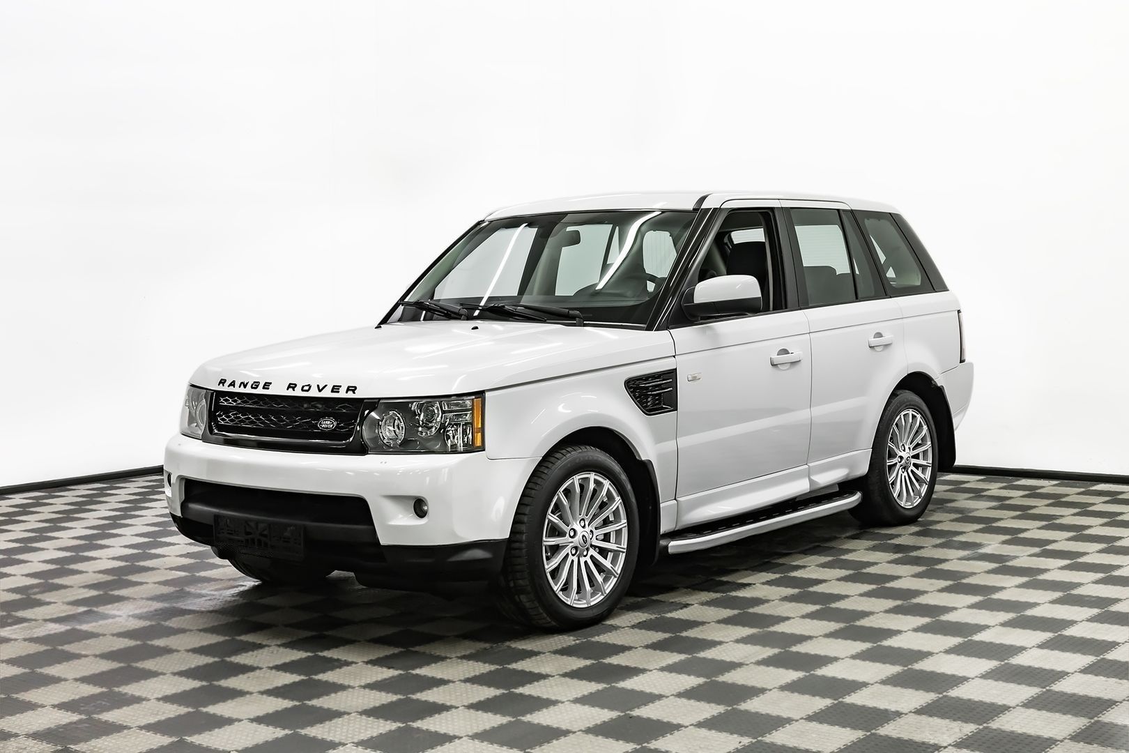 Land Rover Range Rover Sport, I Рестайлинг, 2011