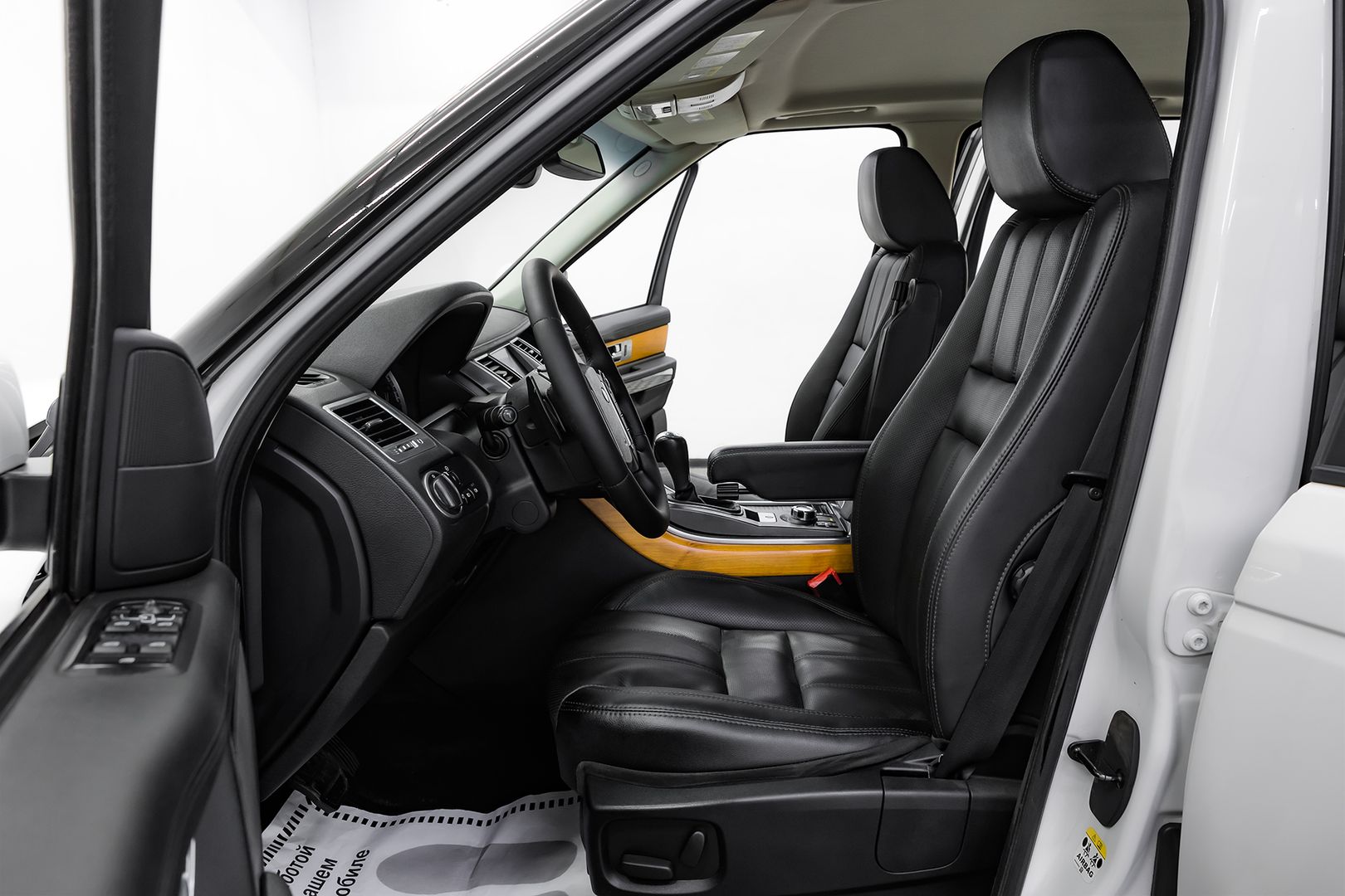 Land Rover Range Rover Sport, I Рестайлинг, 2011 фото 7