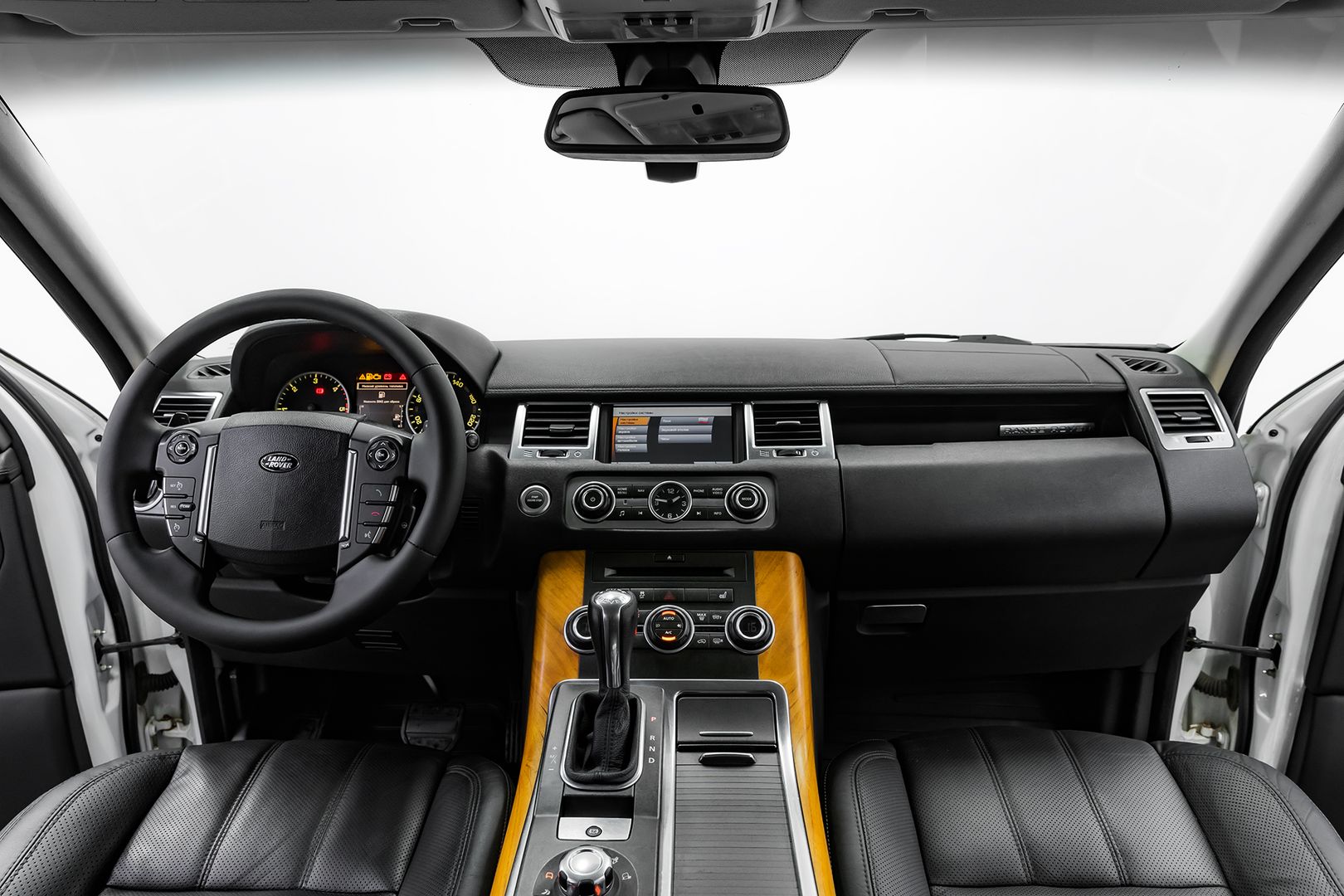 Land Rover Range Rover Sport, I Рестайлинг, 2011 фото 8