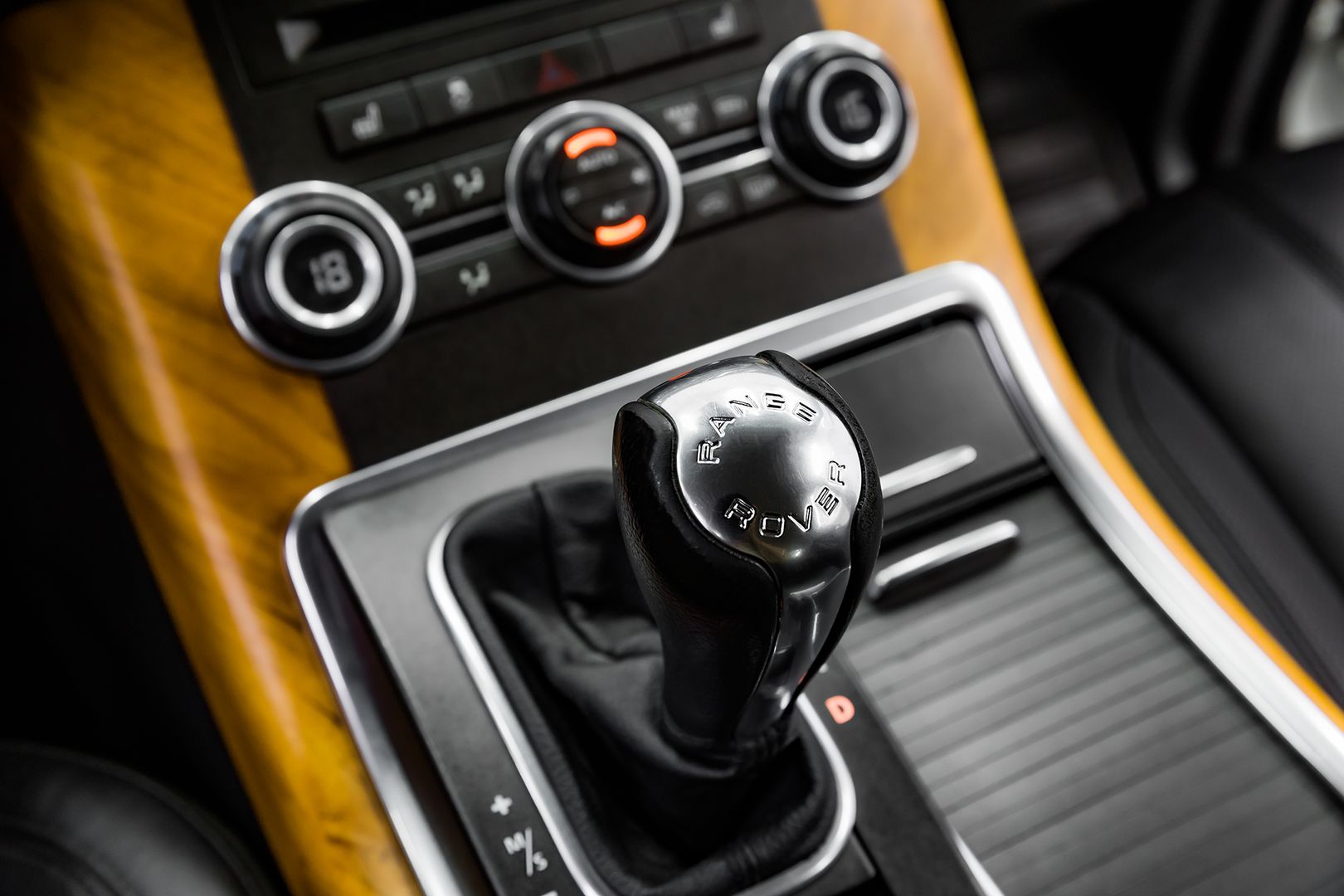 Land Rover Range Rover Sport, I Рестайлинг, 2011 фото 14