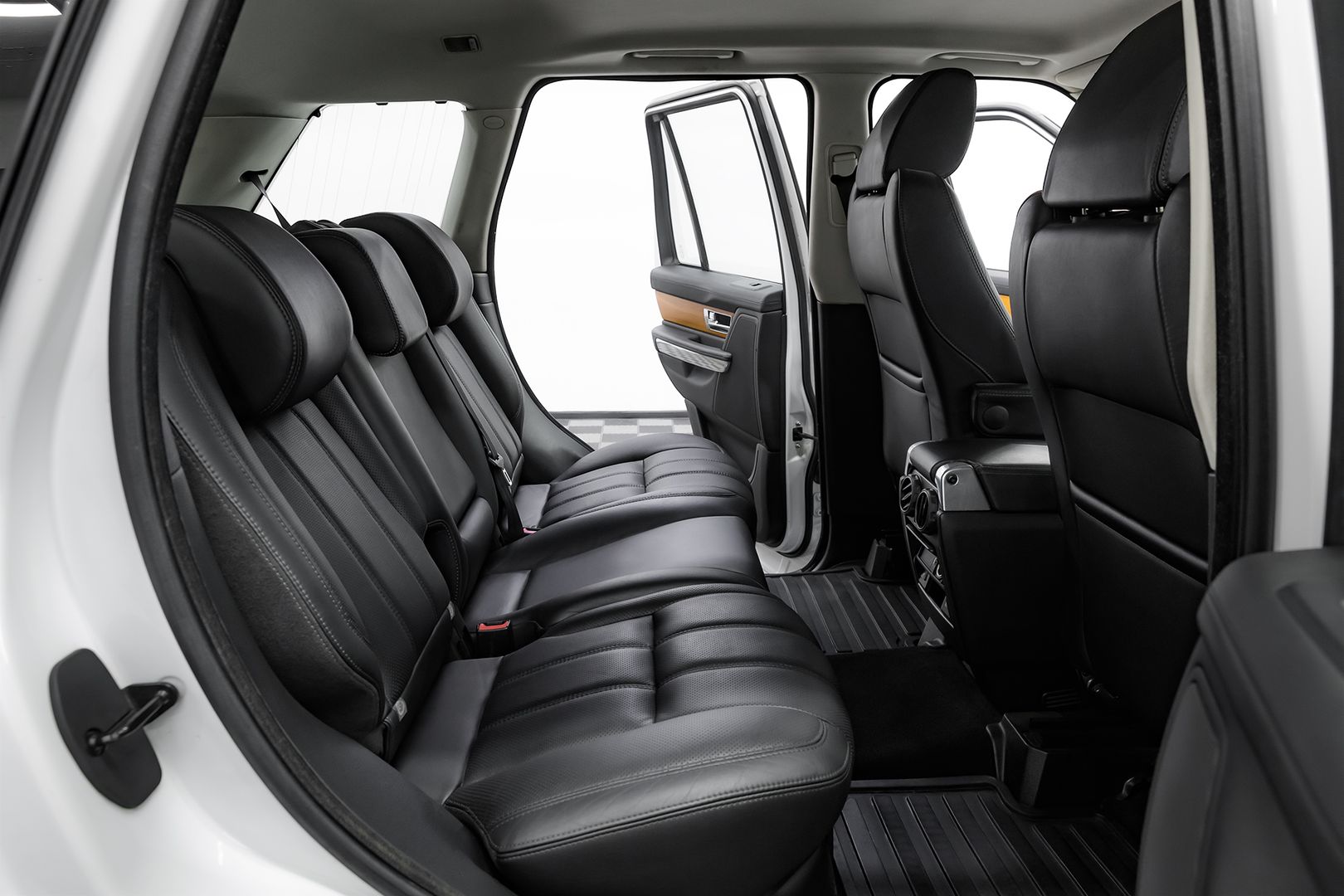 Land Rover Range Rover Sport, I Рестайлинг, 2011 фото 19