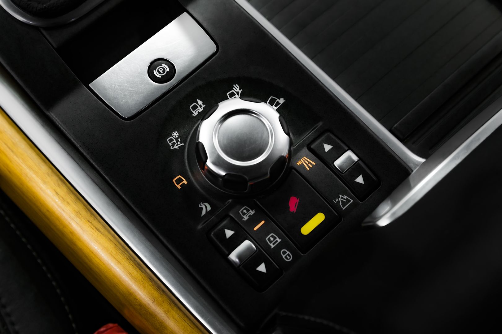 Land Rover Range Rover Sport, I Рестайлинг, 2011 фото 15