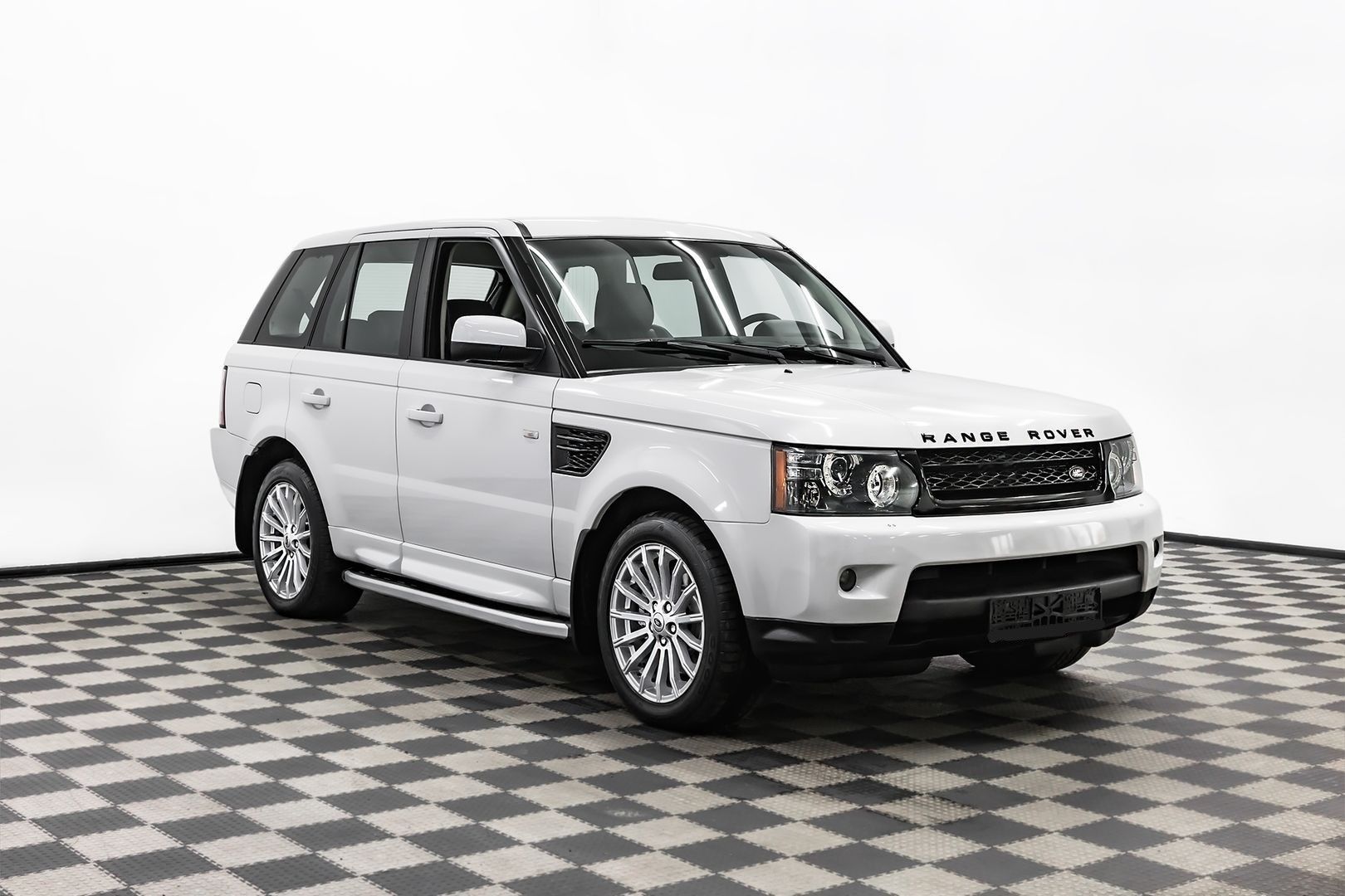 Land Rover Range Rover Sport, I Рестайлинг, 2011 фото 3