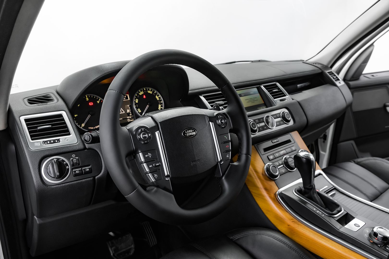 Land Rover Range Rover Sport, I Рестайлинг, 2011 фото 9