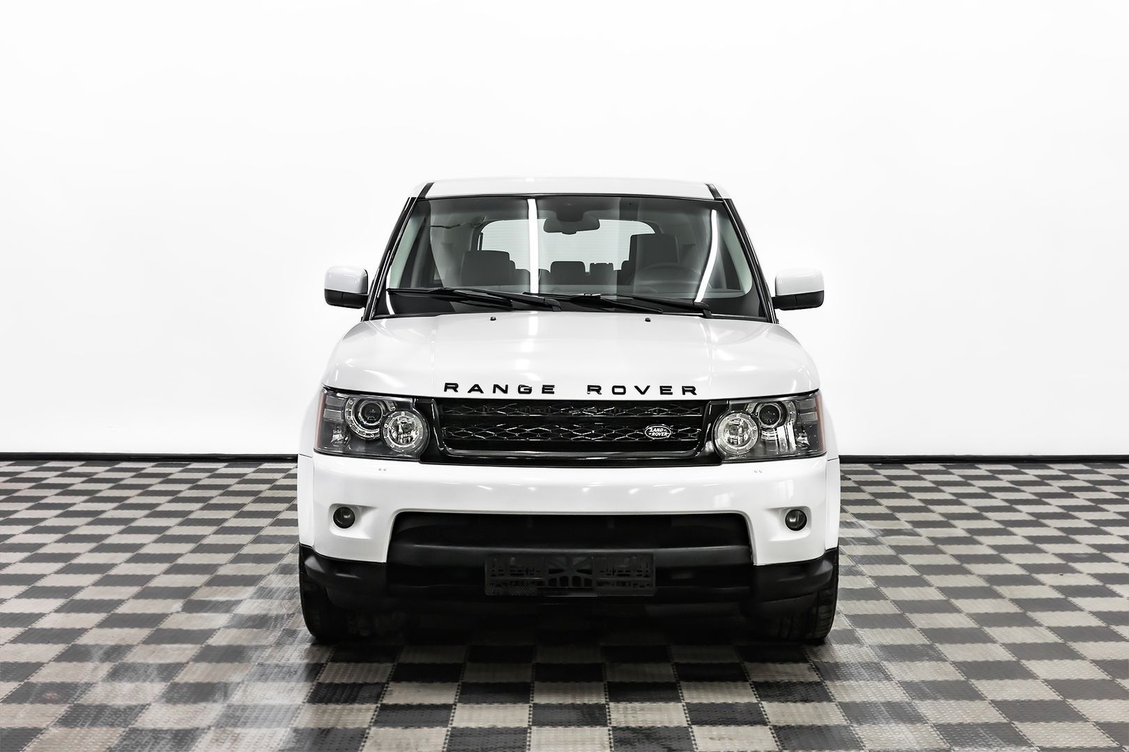 Land Rover Range Rover Sport, I Рестайлинг, 2011 фото 2