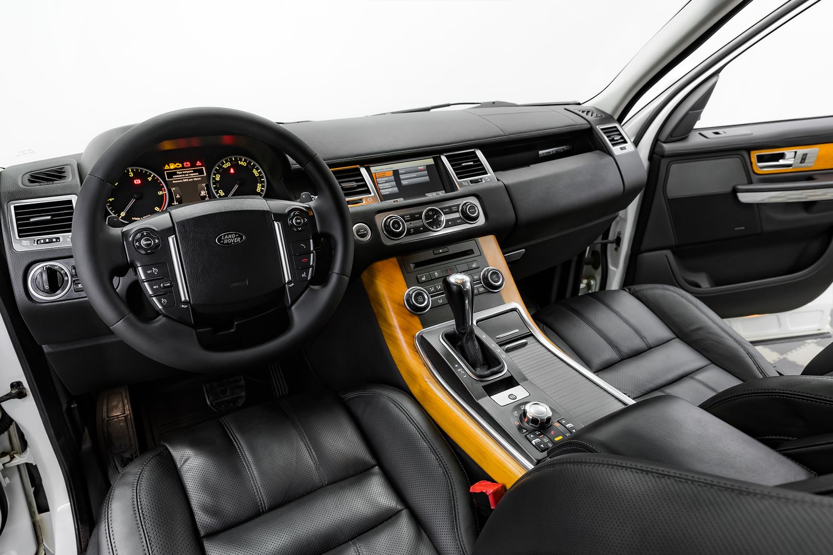 Land Rover Range Rover Sport, I Рестайлинг, 2011 фото 10