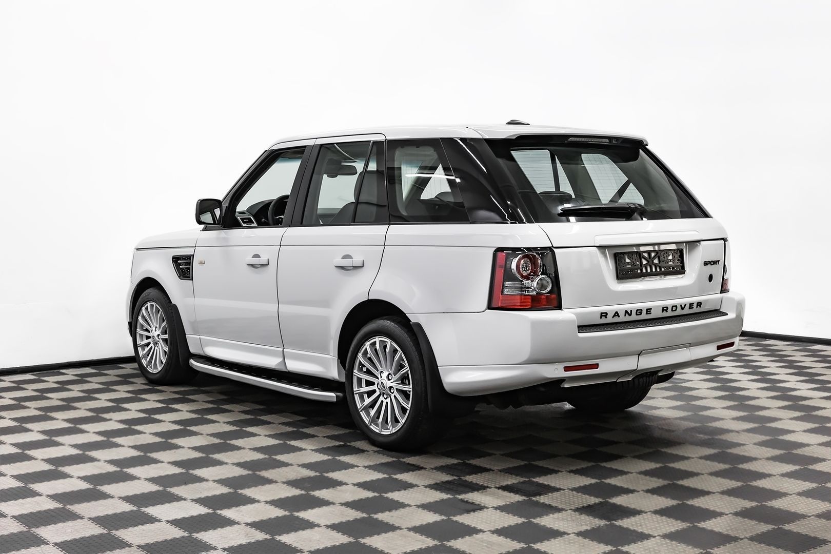 Land Rover Range Rover Sport, I Рестайлинг, 2011 фото 4