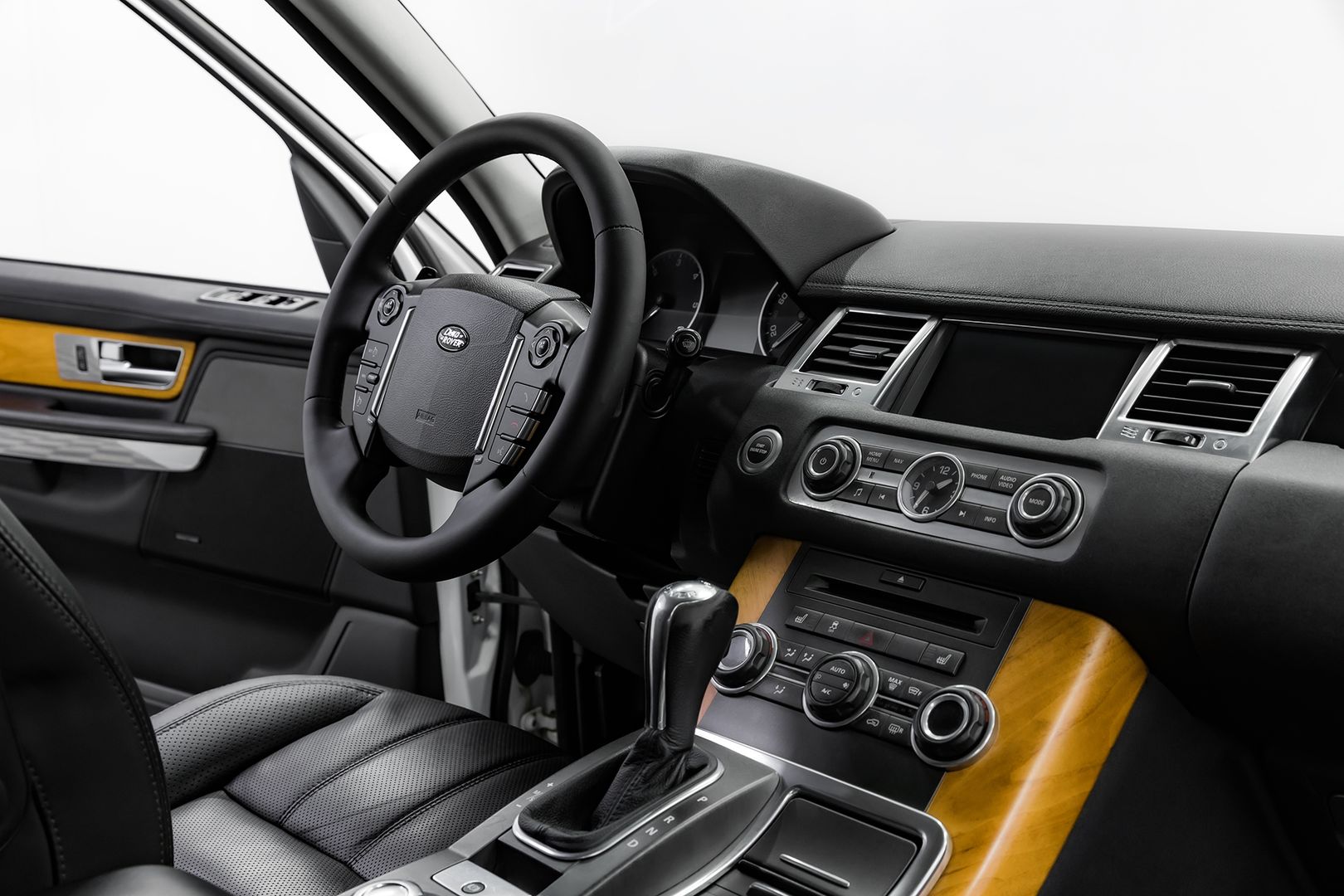 Land Rover Range Rover Sport, I Рестайлинг, 2011 фото 12