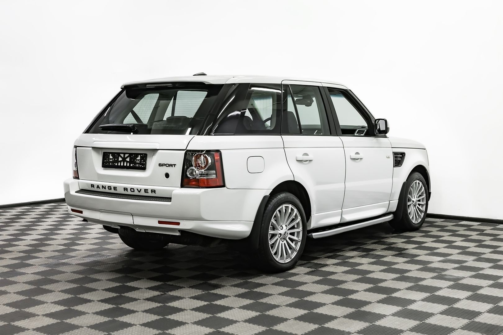 Land Rover Range Rover Sport, I Рестайлинг, 2011 фото 6