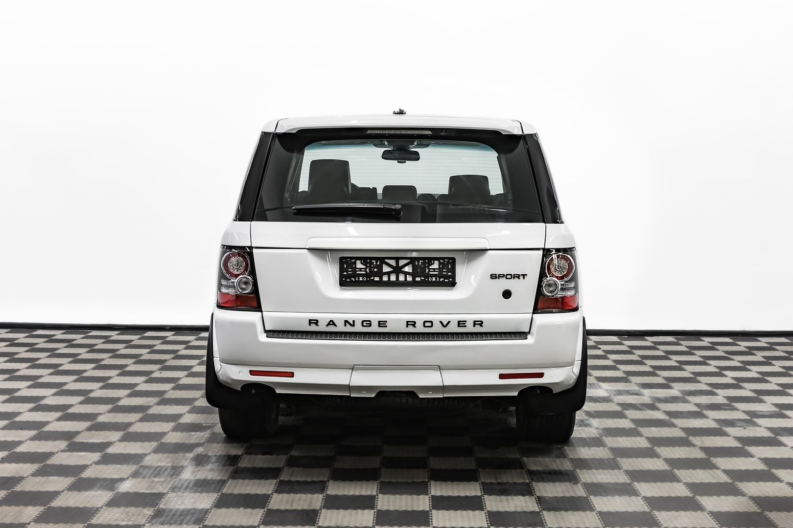 Land Rover Range Rover Sport, I Рестайлинг, 2011 фото 5