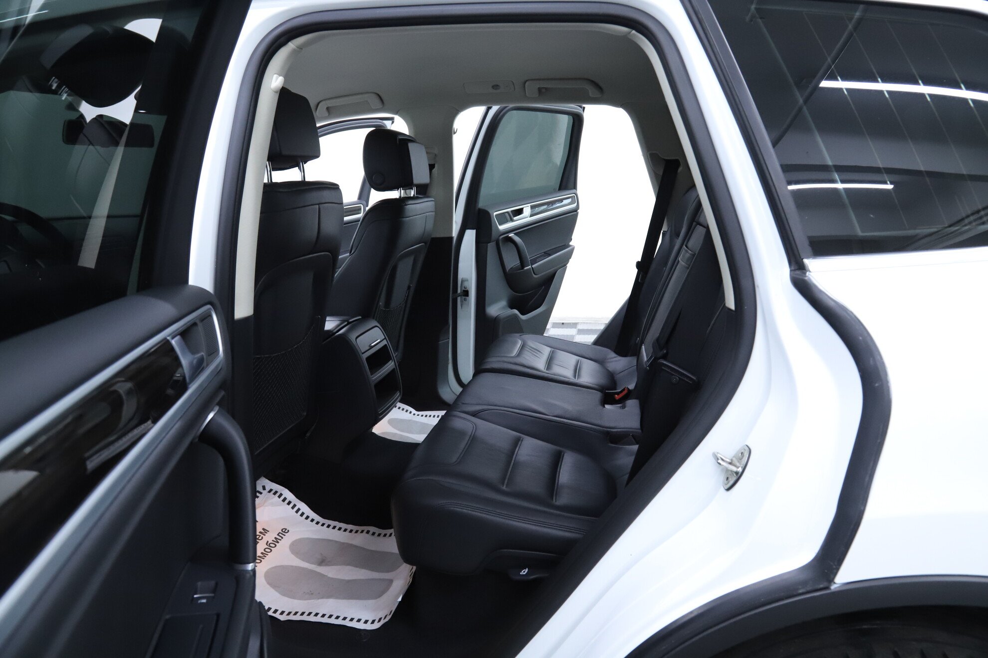 Volkswagen Touareg, II Рестайлинг, 2015 фото 20