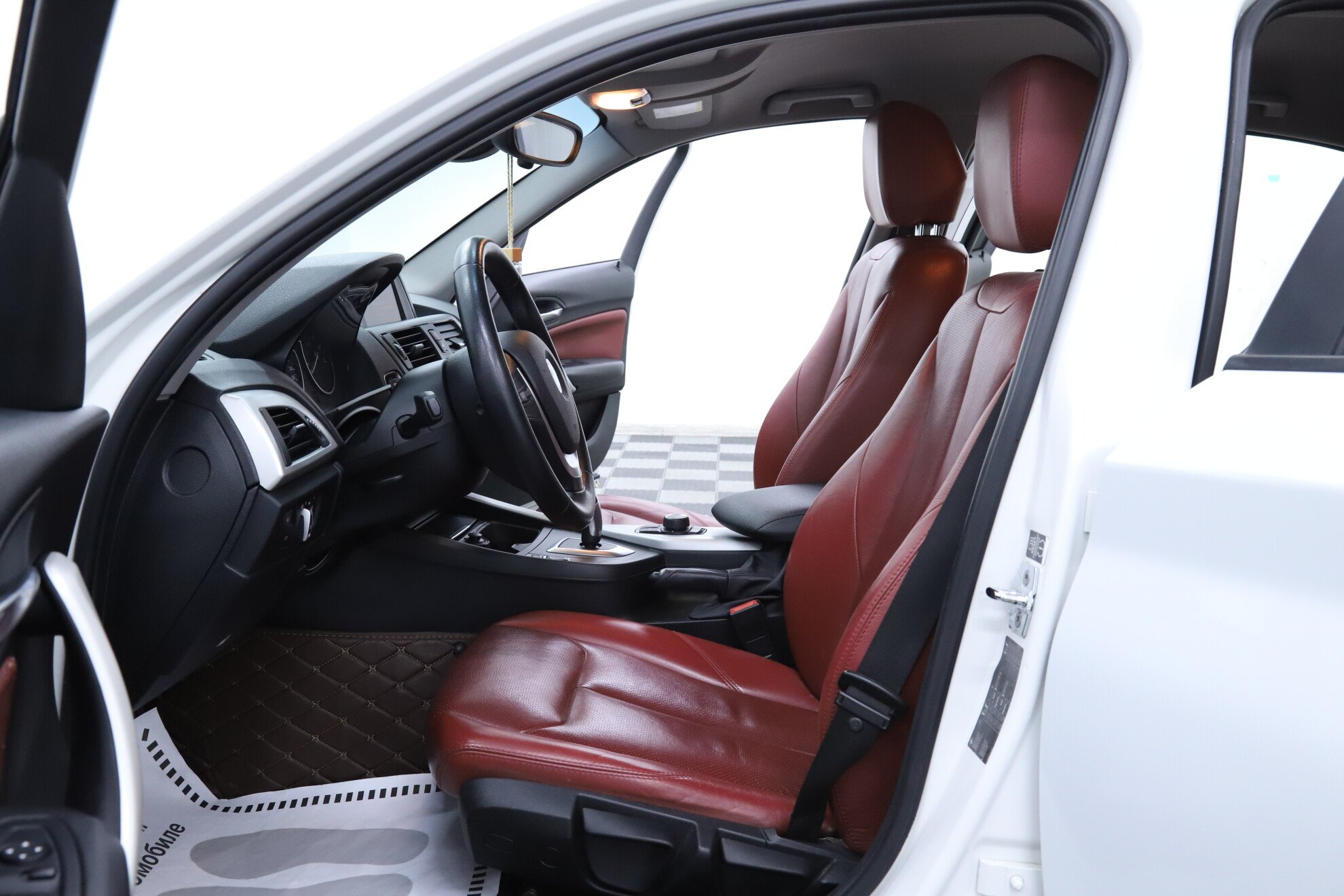 BMW 1 серии, II (F20/F21), 2012 фото 7