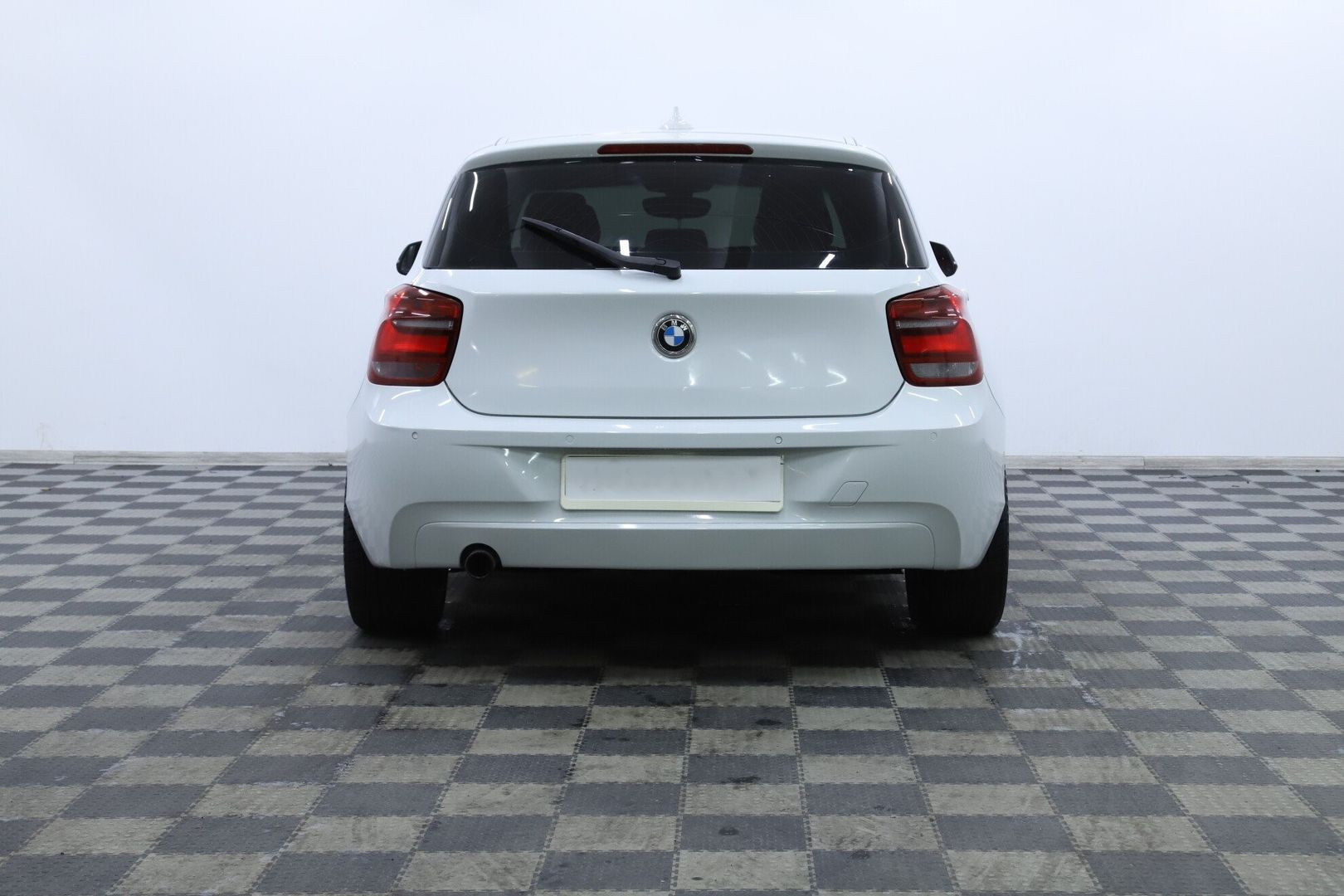 BMW 1 серии, II (F20/F21), 2012 фото 5