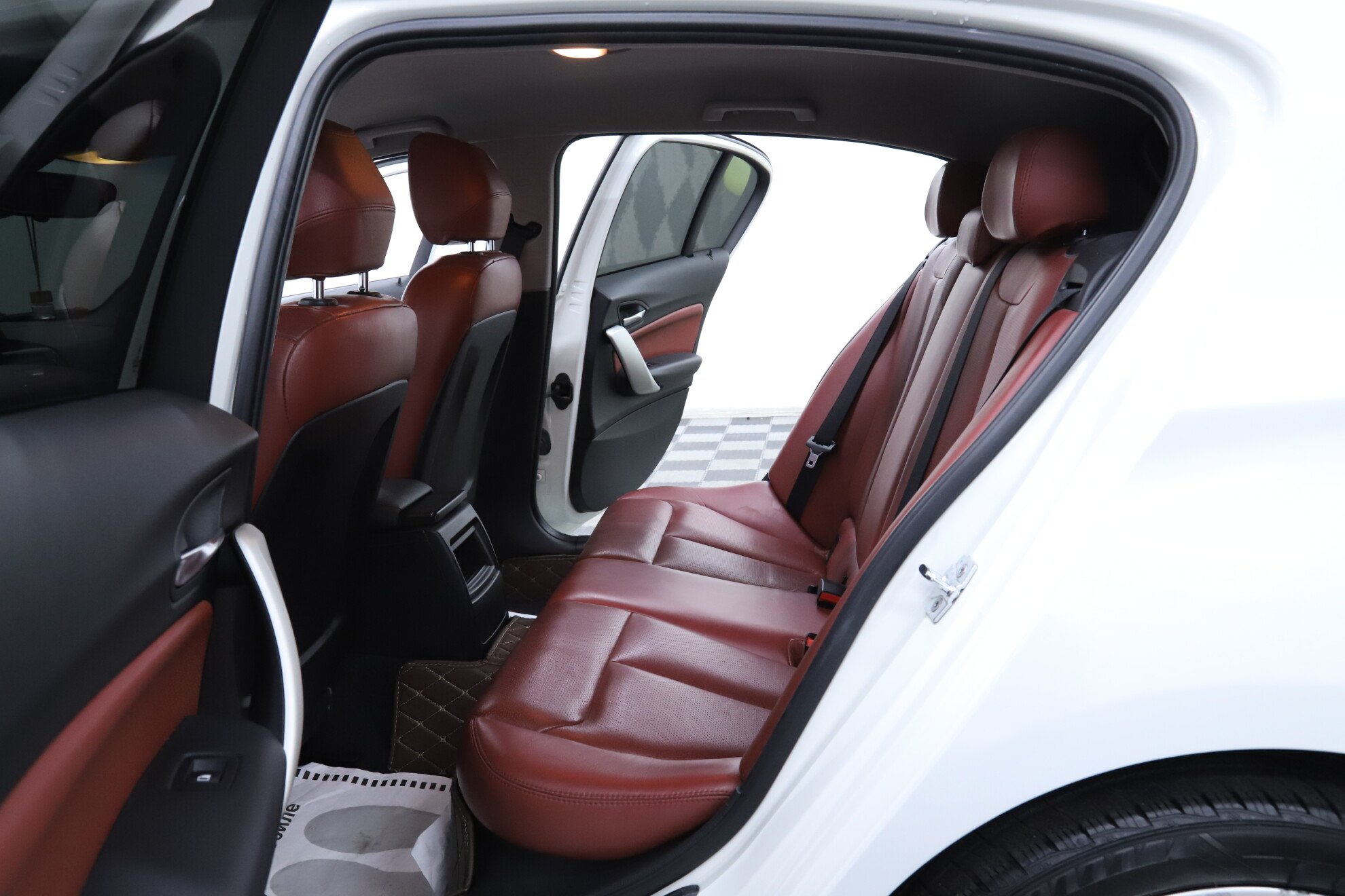 BMW 1 серии, II (F20/F21), 2012 фото 18