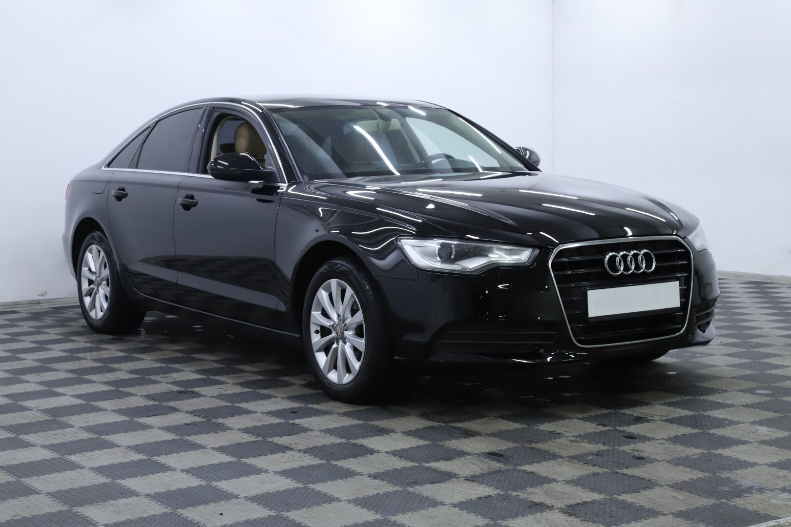 Audi A6, IV (C7), 2012 фото 3