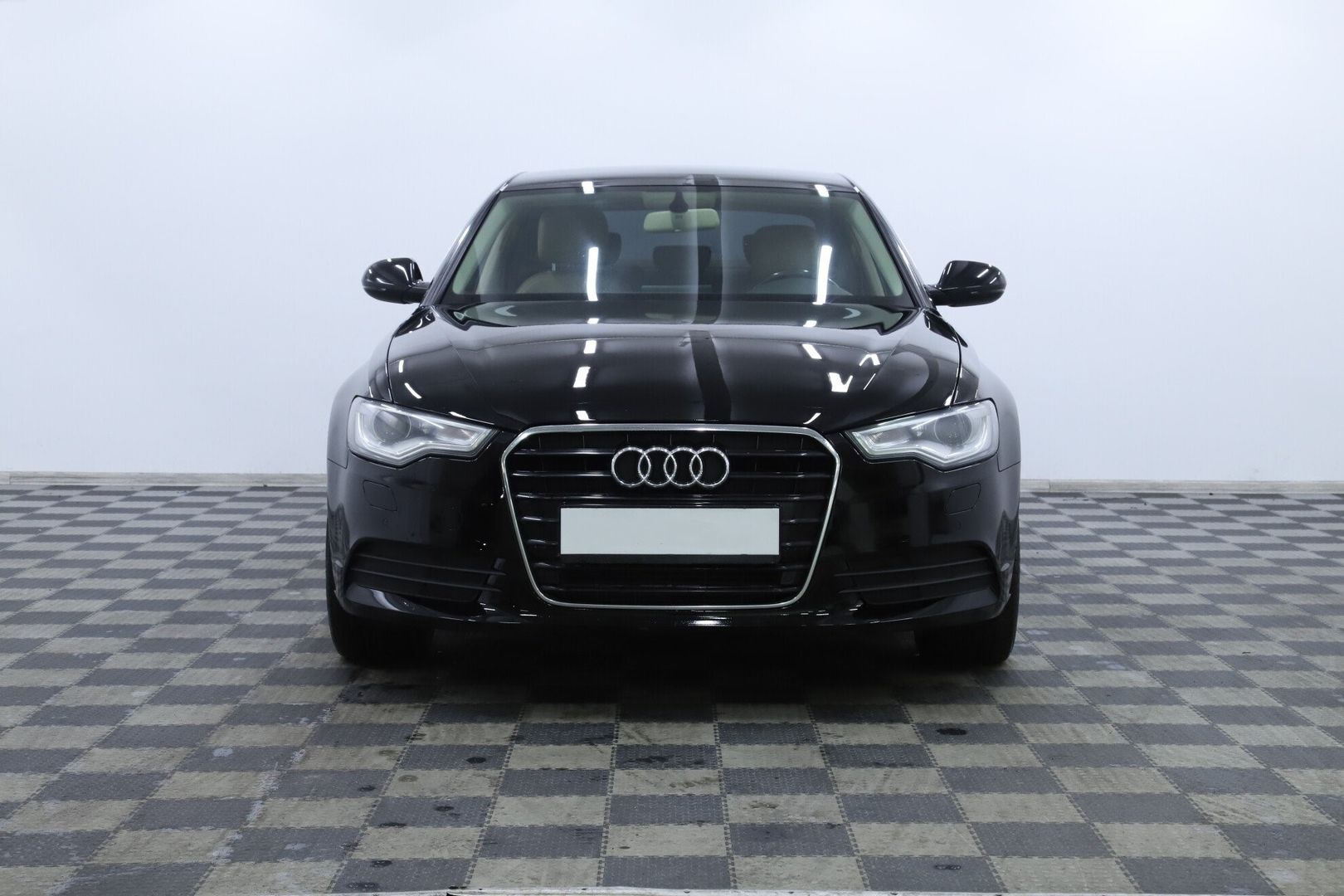 Audi A6, IV (C7), 2012 фото 2