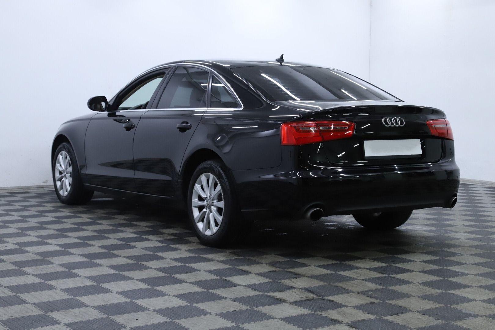 Audi A6, IV (C7), 2012 фото 4