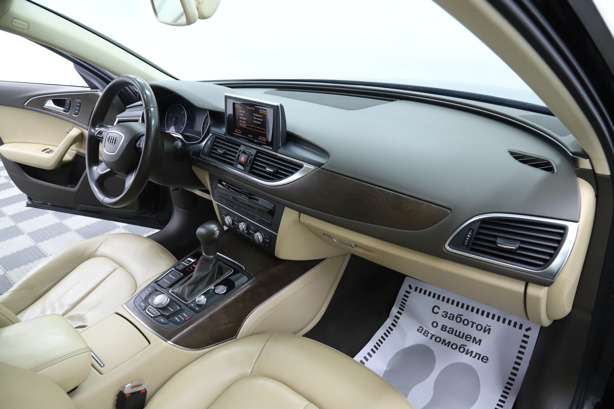 Audi A6, IV (C7), 2012 фото 16