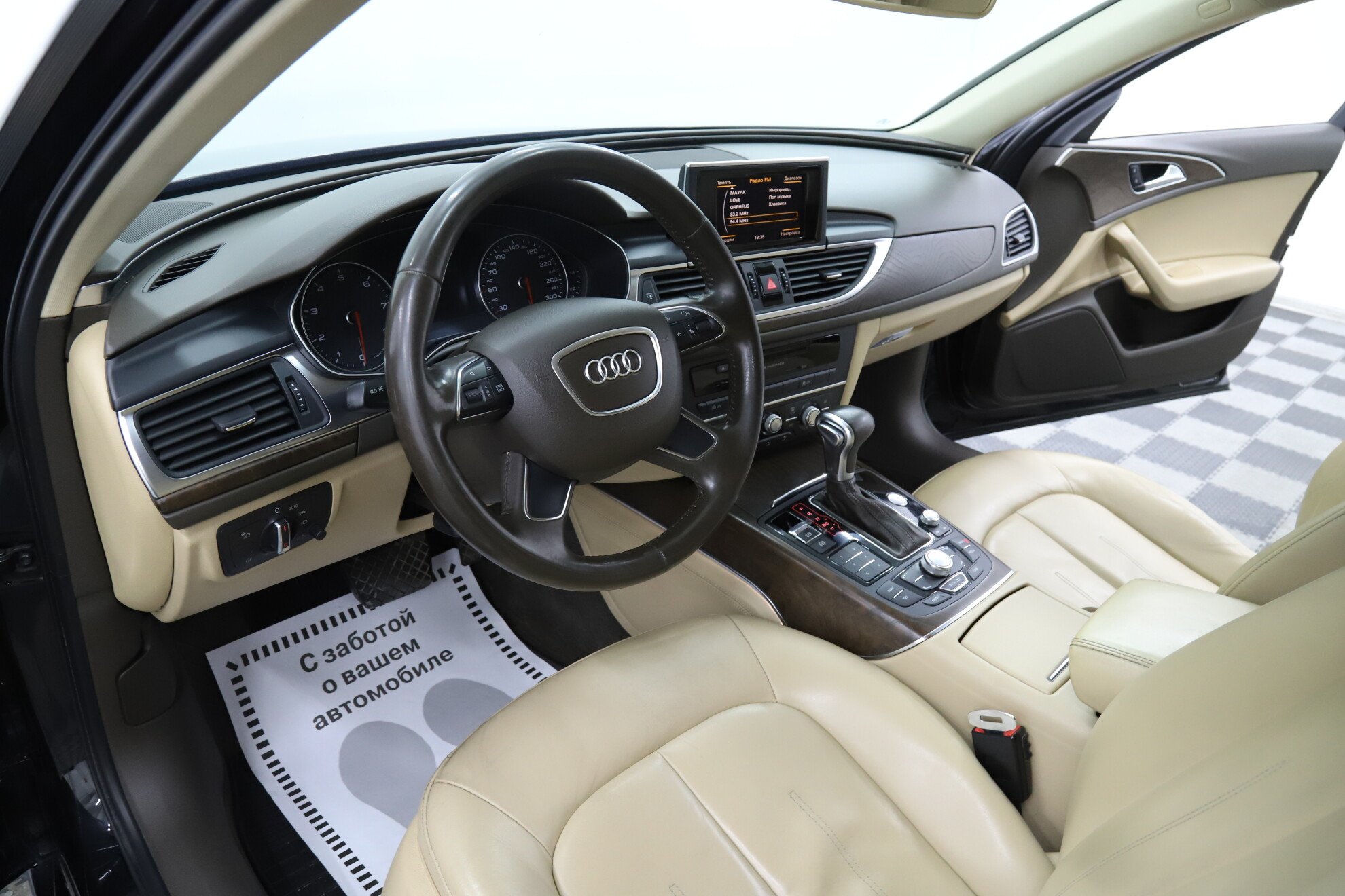 Audi A6, IV (C7), 2012 фото 10