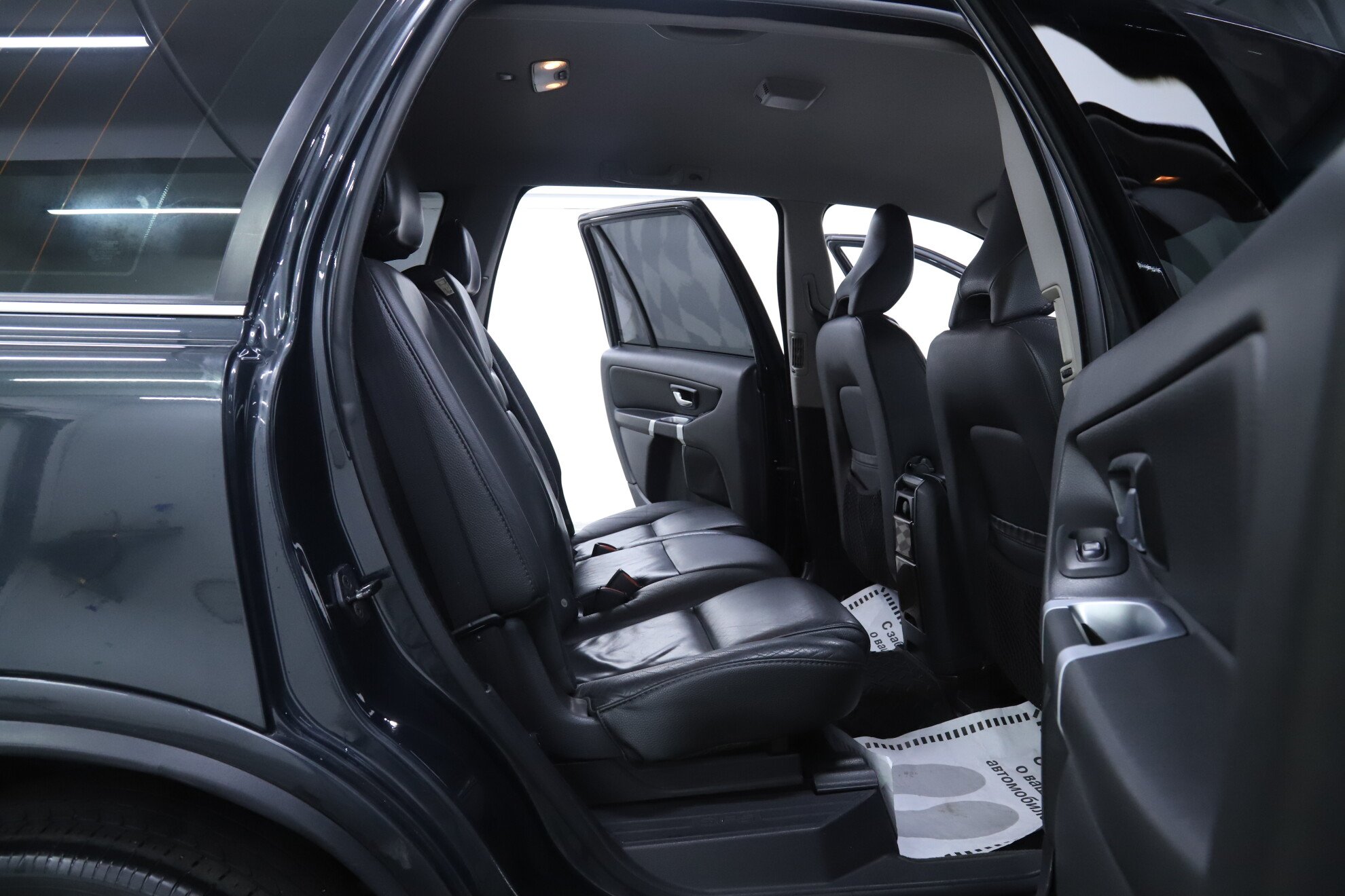 Volvo XC90, I Рестайлинг, 2011 фото 17